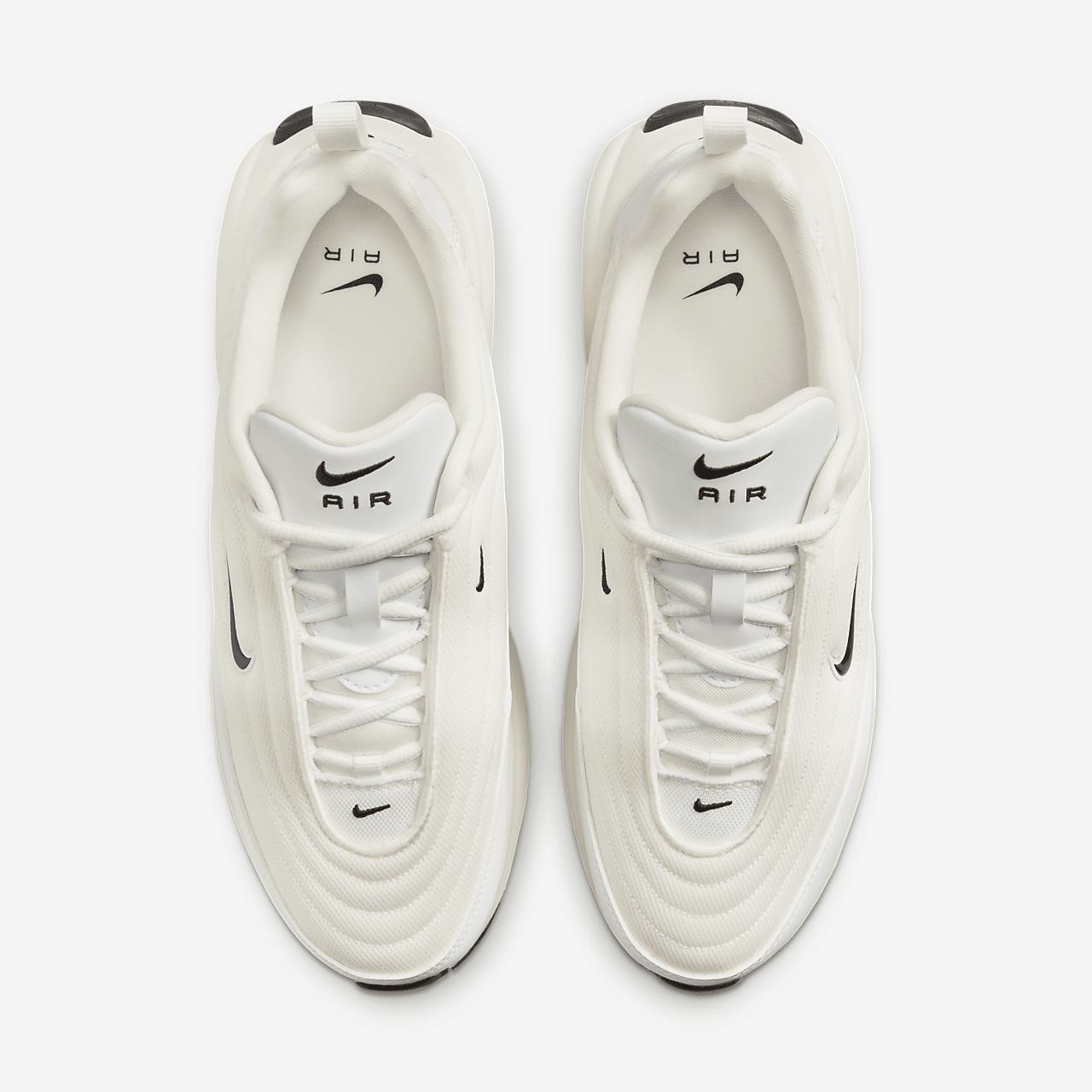 Nike Air Max sneaker Summit White/Zwart/Sail