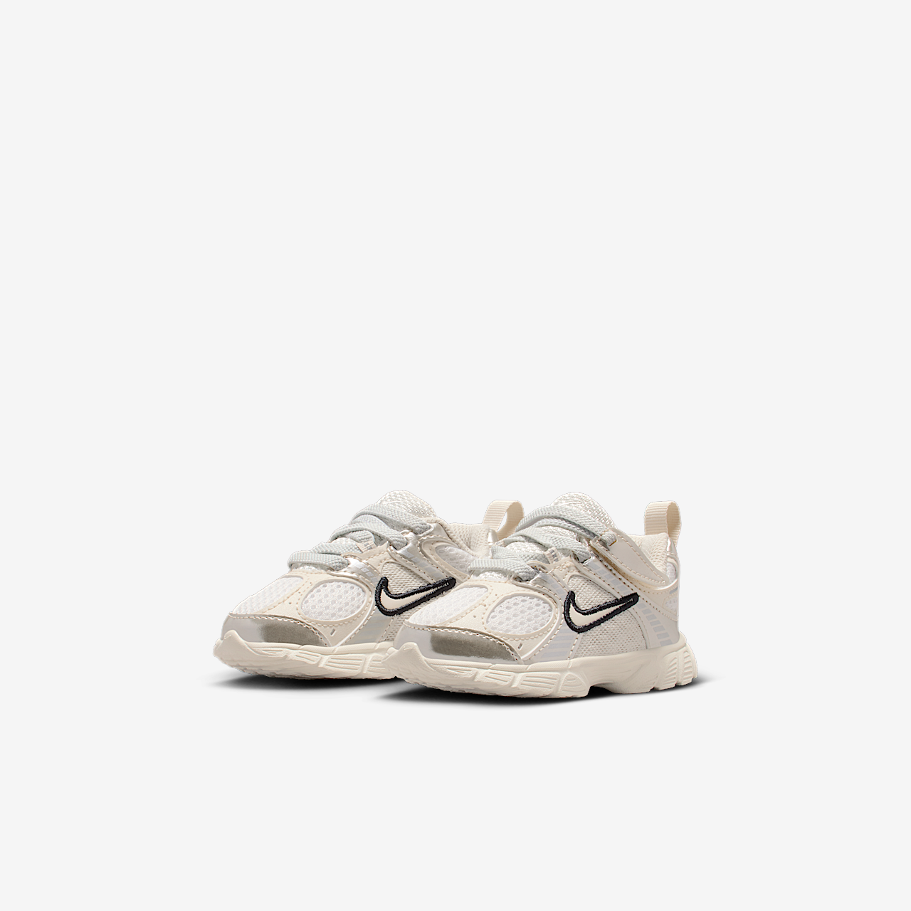 Nike  sneaker Summit White/Sail/Zwart/Light Orewood Brown