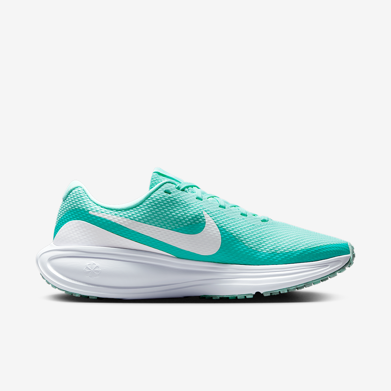 Nike  sneaker Mint Foam/Bleached Turquoise/Wit/Cannon