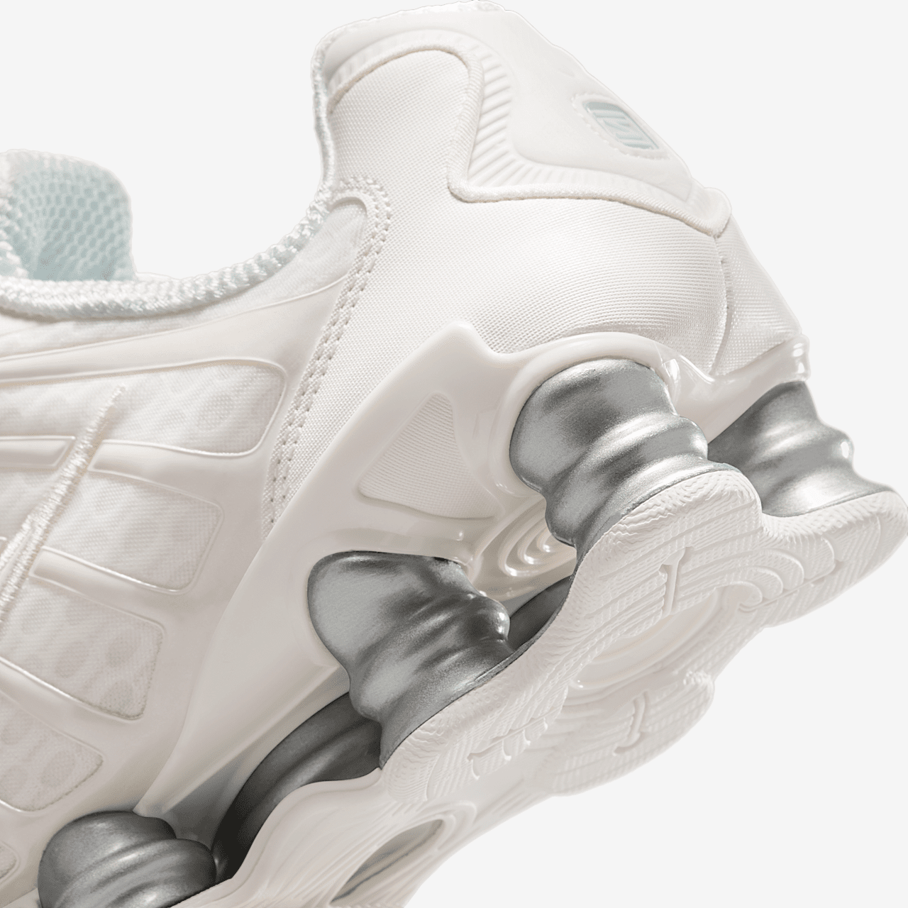 Nike Nike Shox sneaker Sail/Sail/Sail