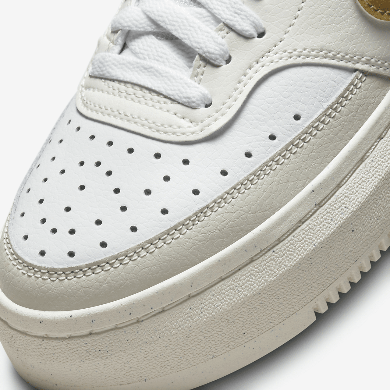 Nike  sneaker Wit/Light Bone/Sail/Metallic Gold