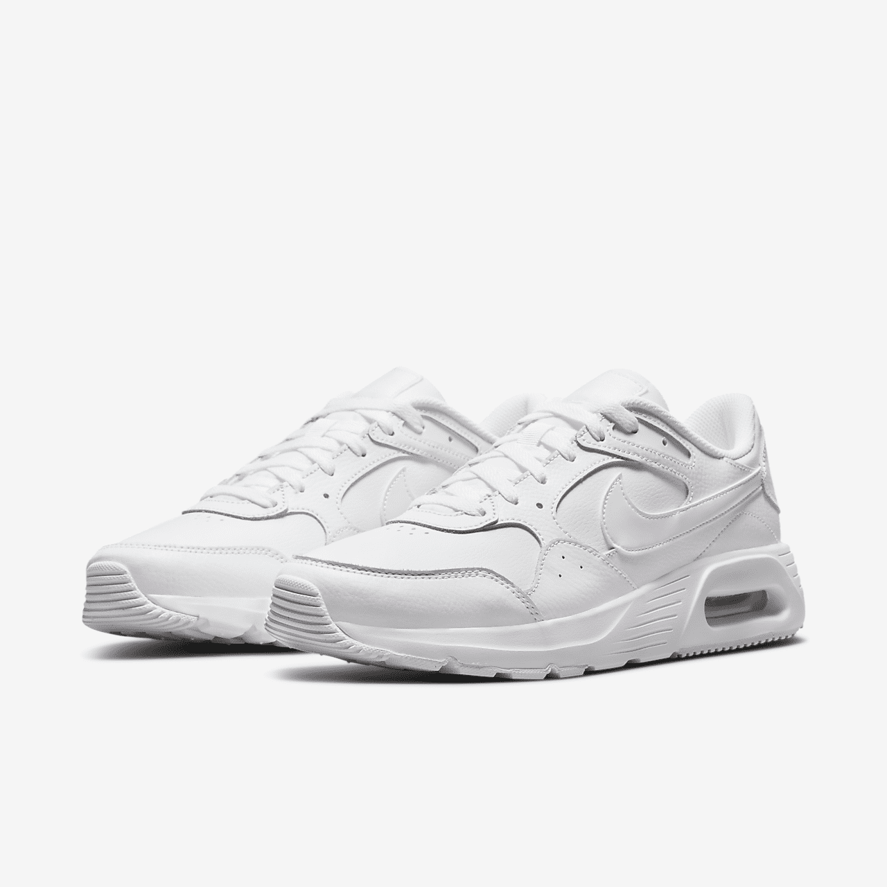Nike Air Max SC sneaker Wit/Wit/Wit