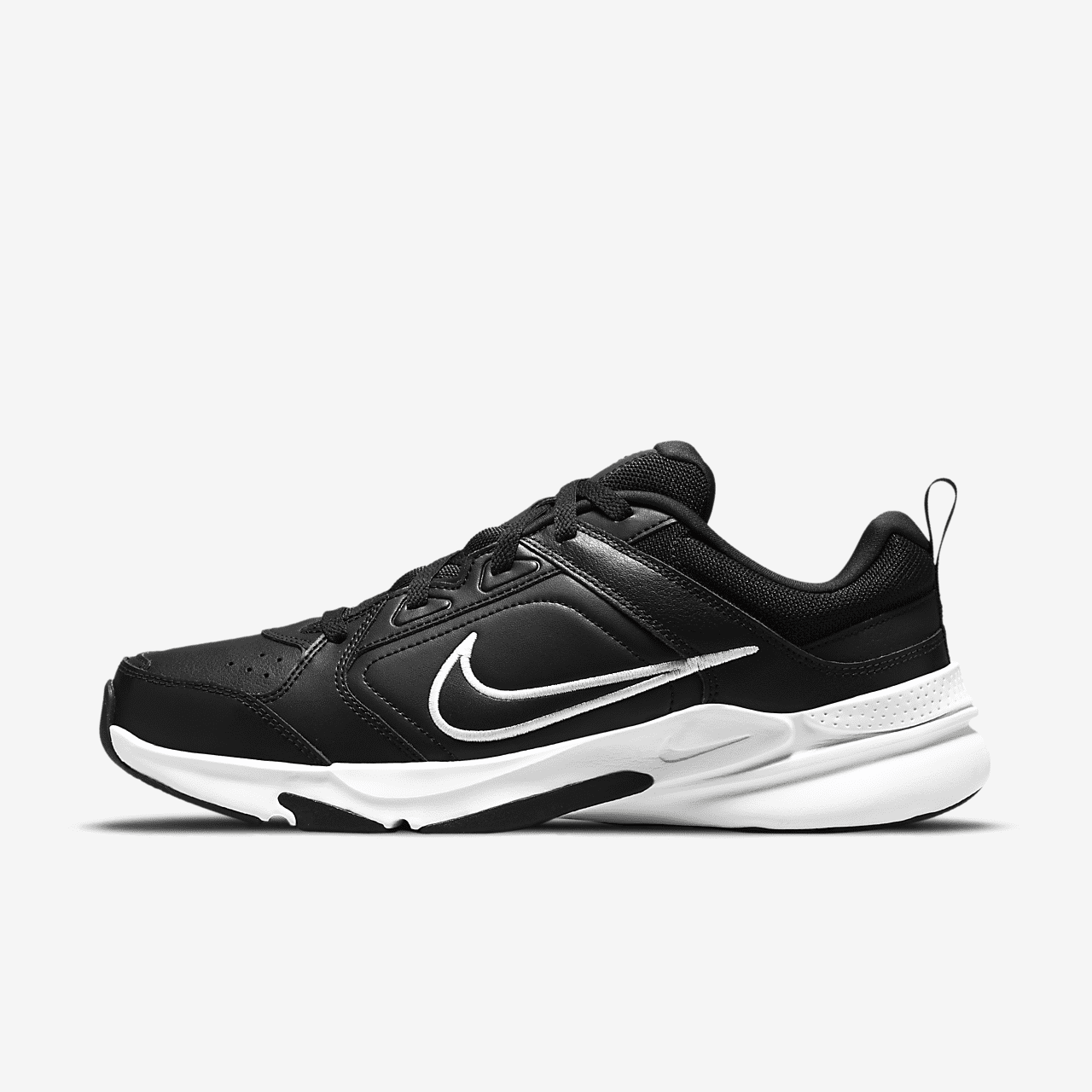 Nike  sneaker Zwart/Wit/Zwart