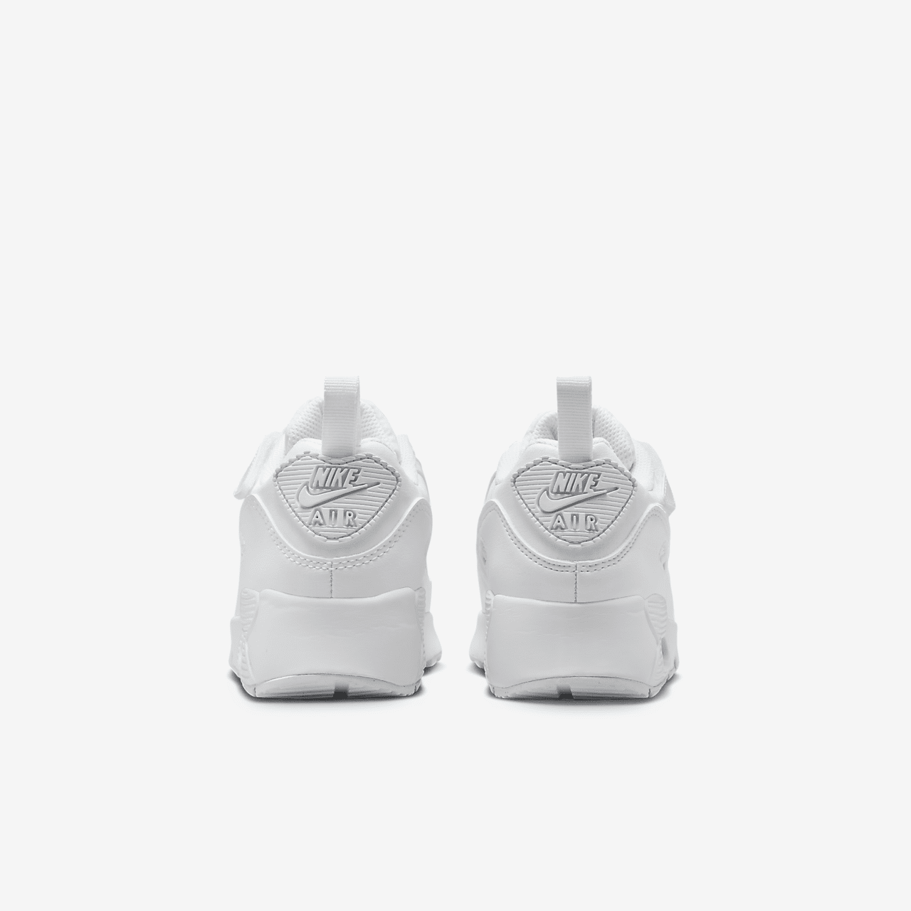 Nike Air max 90 sneaker Wit/Metallic Silver/Wit/Wit