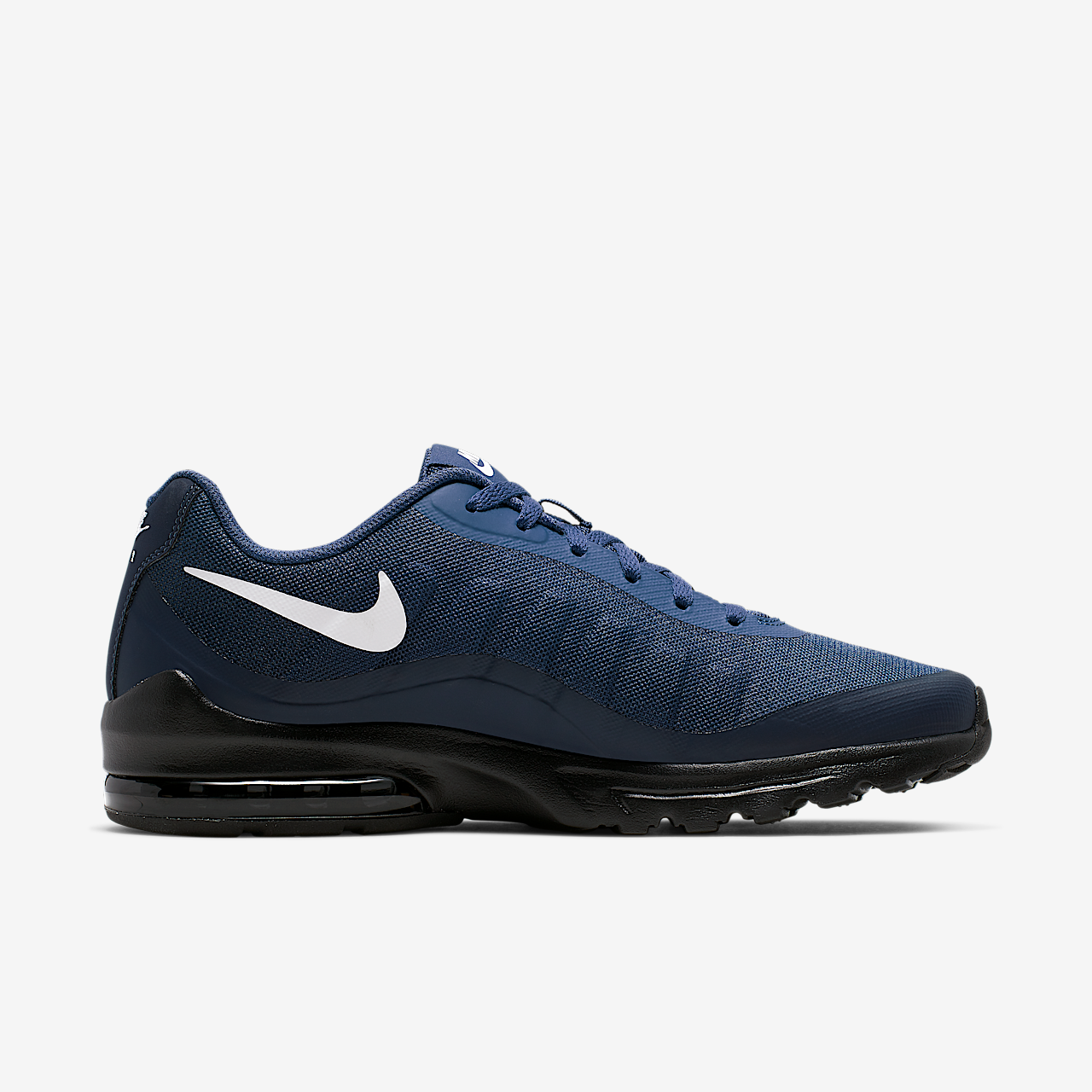 Nike Air Max sneaker Obsidian/Mystic Navy/Zwart/Wit