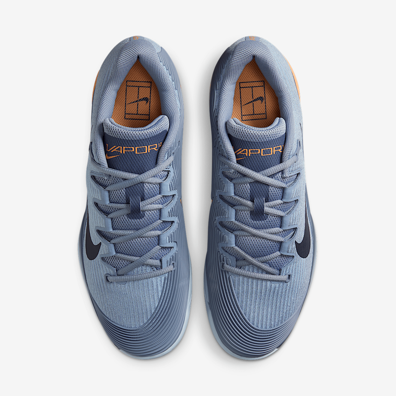 Nike  sneaker Ashen Slate/Light Armory Blue/Marrakesh/Obsidian