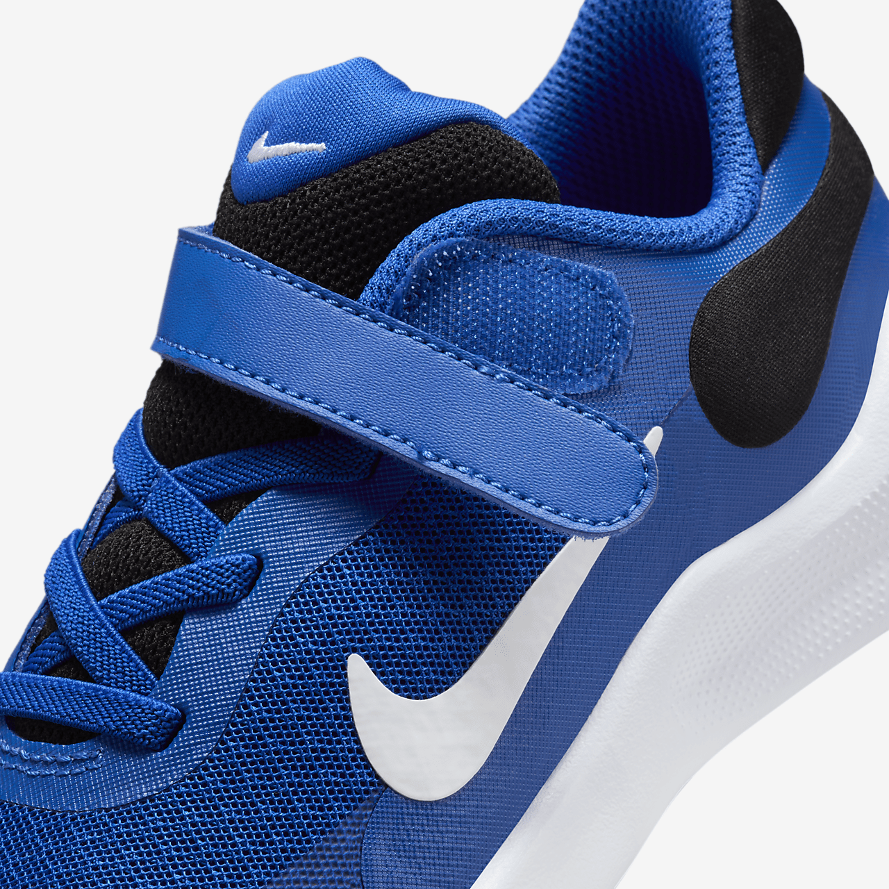 Nike  sneaker Game Royal/Zwart/Wit