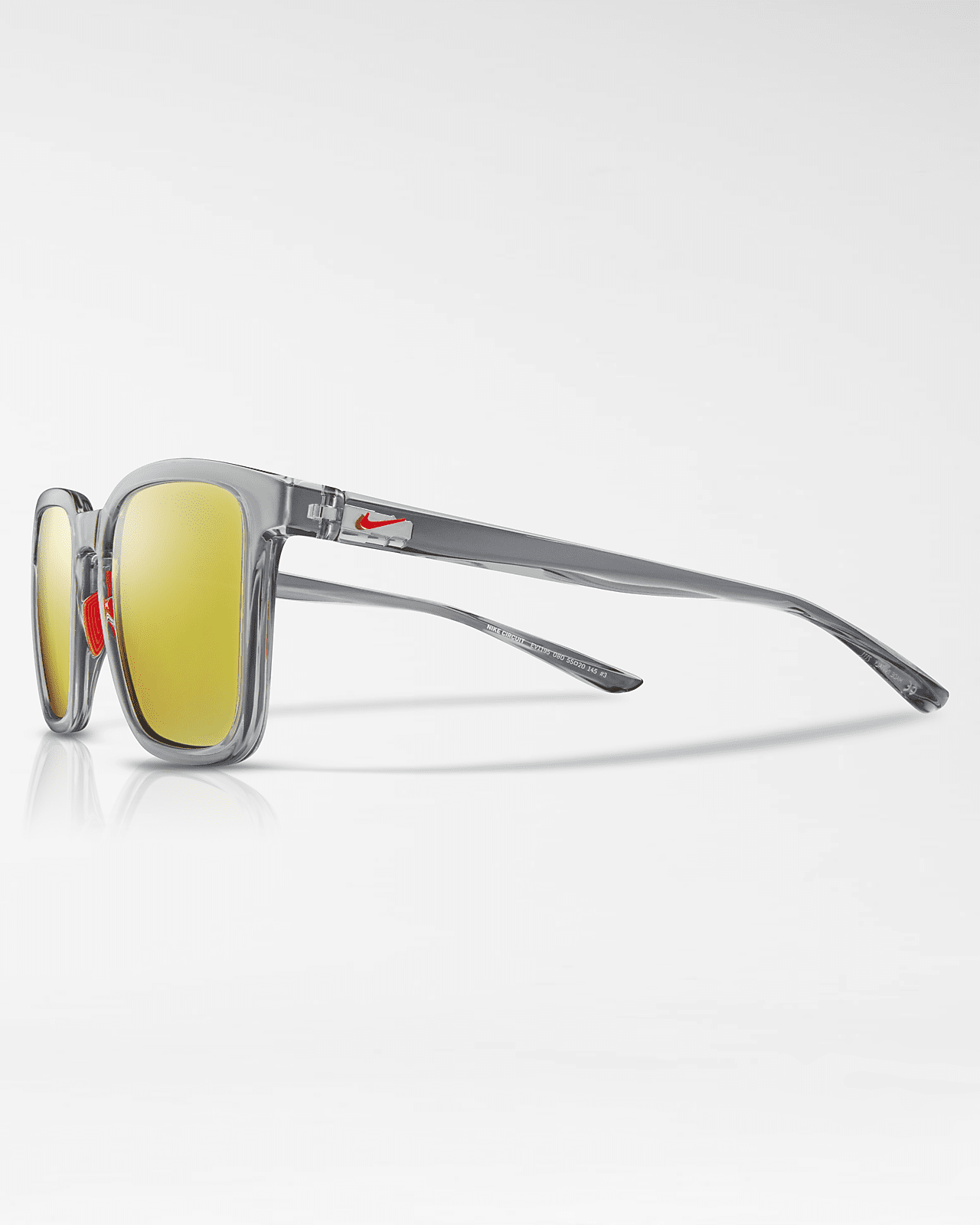 nike circuit mirrored