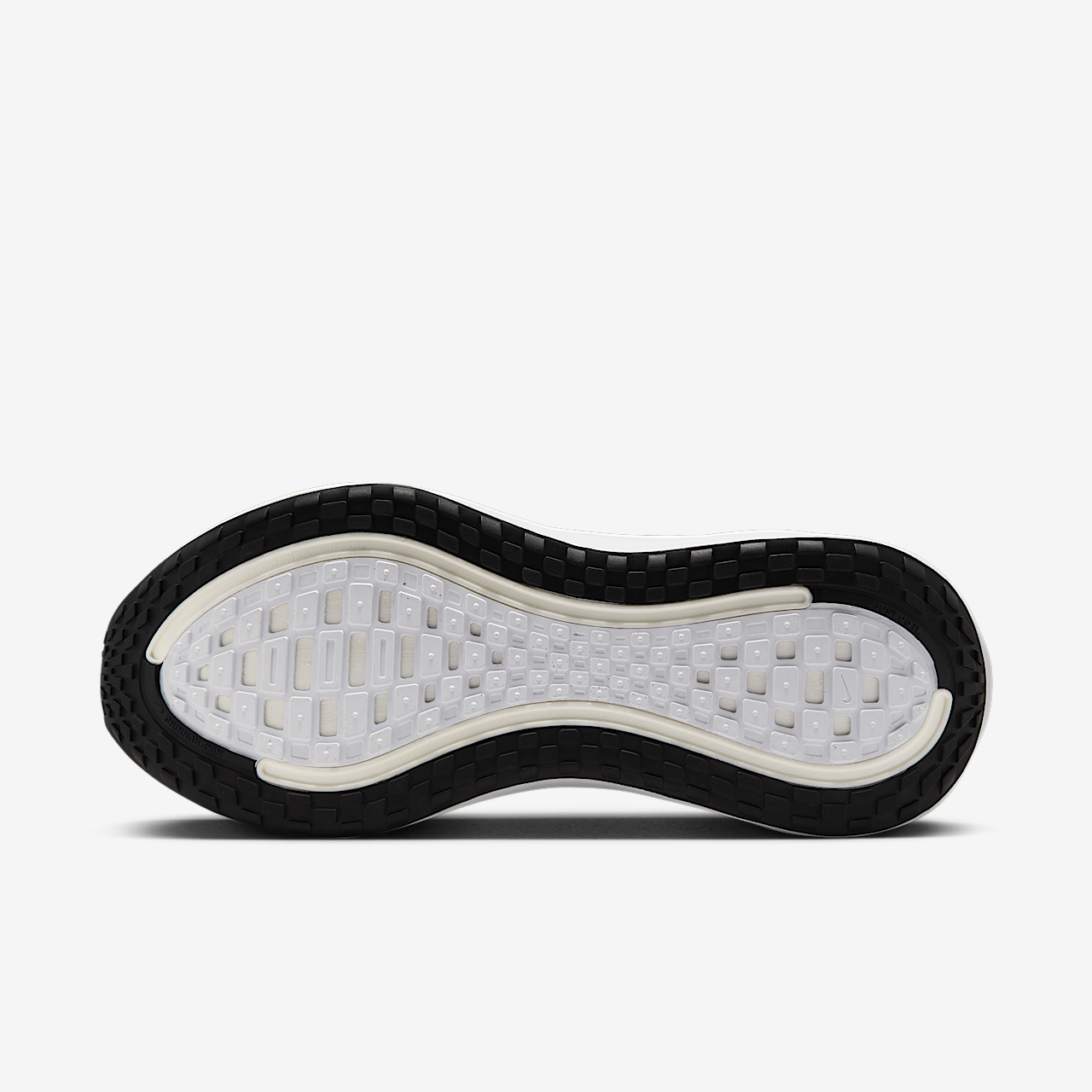 Nike Vomero sneaker Zwart/Cool Grey/Metallic Dark Grey/Wit