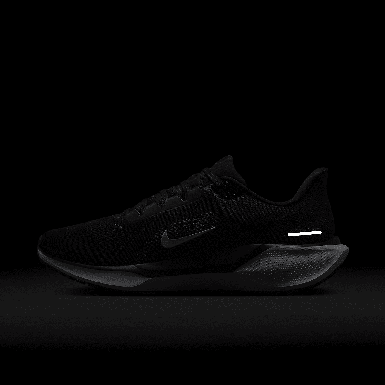 Nike Pegasus sneaker Zwart/Anthracite/Wit