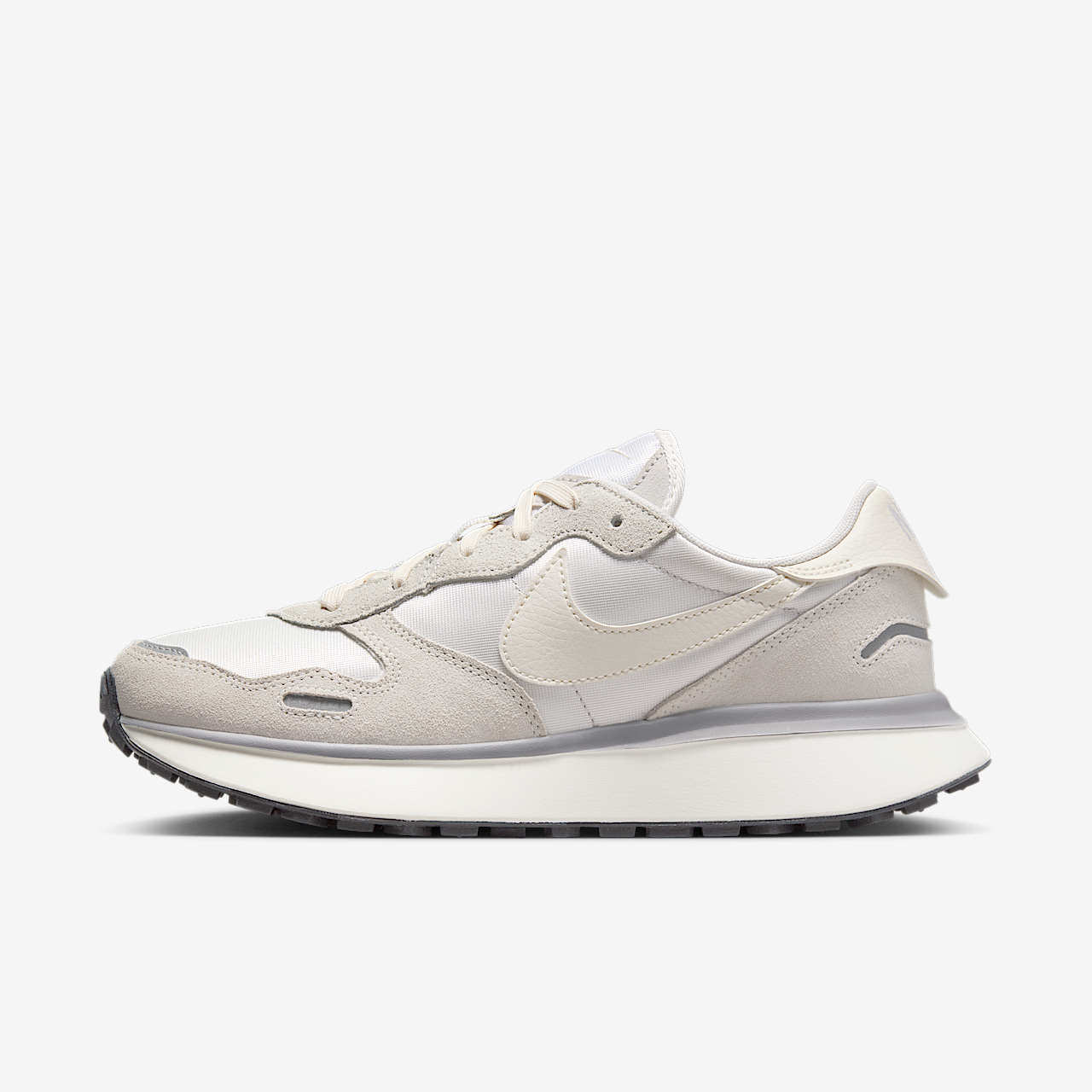 Nike Phoenix Waffle sneaker Platinum Tint/Summit White/Sail/Pale Ivory