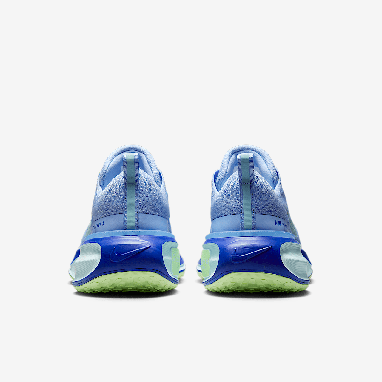 Nike  sneaker Aluminum/Racer Blue/Barely Volt/Glacier Blue