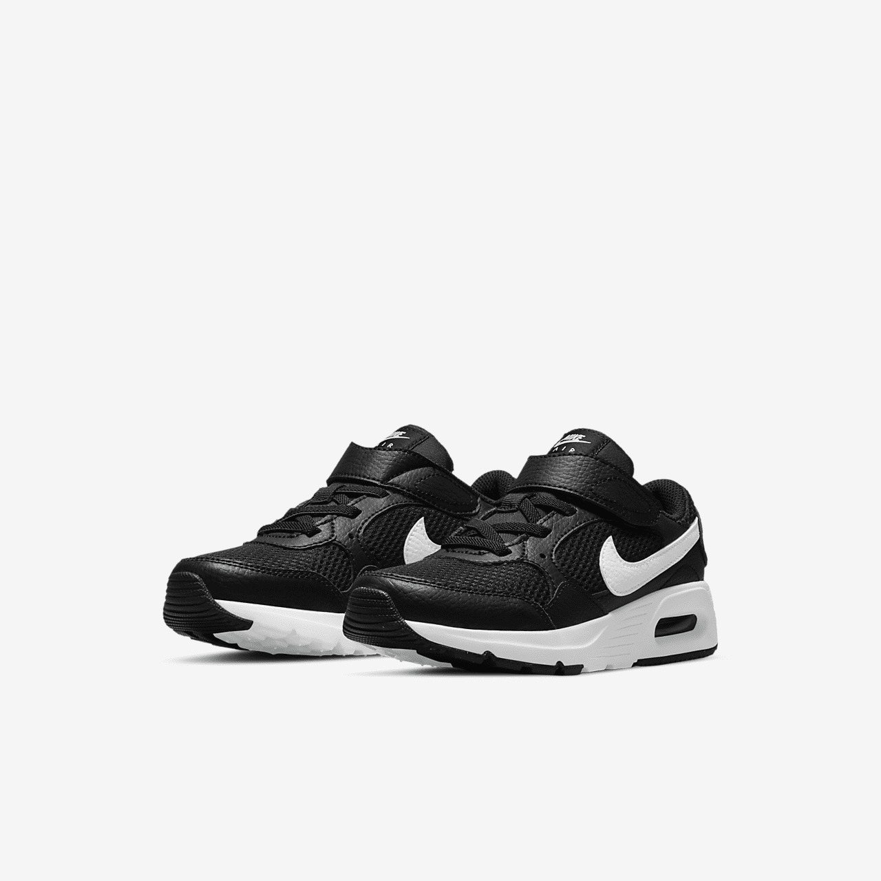 Nike Air Max SC sneaker Zwart/Zwart/Wit