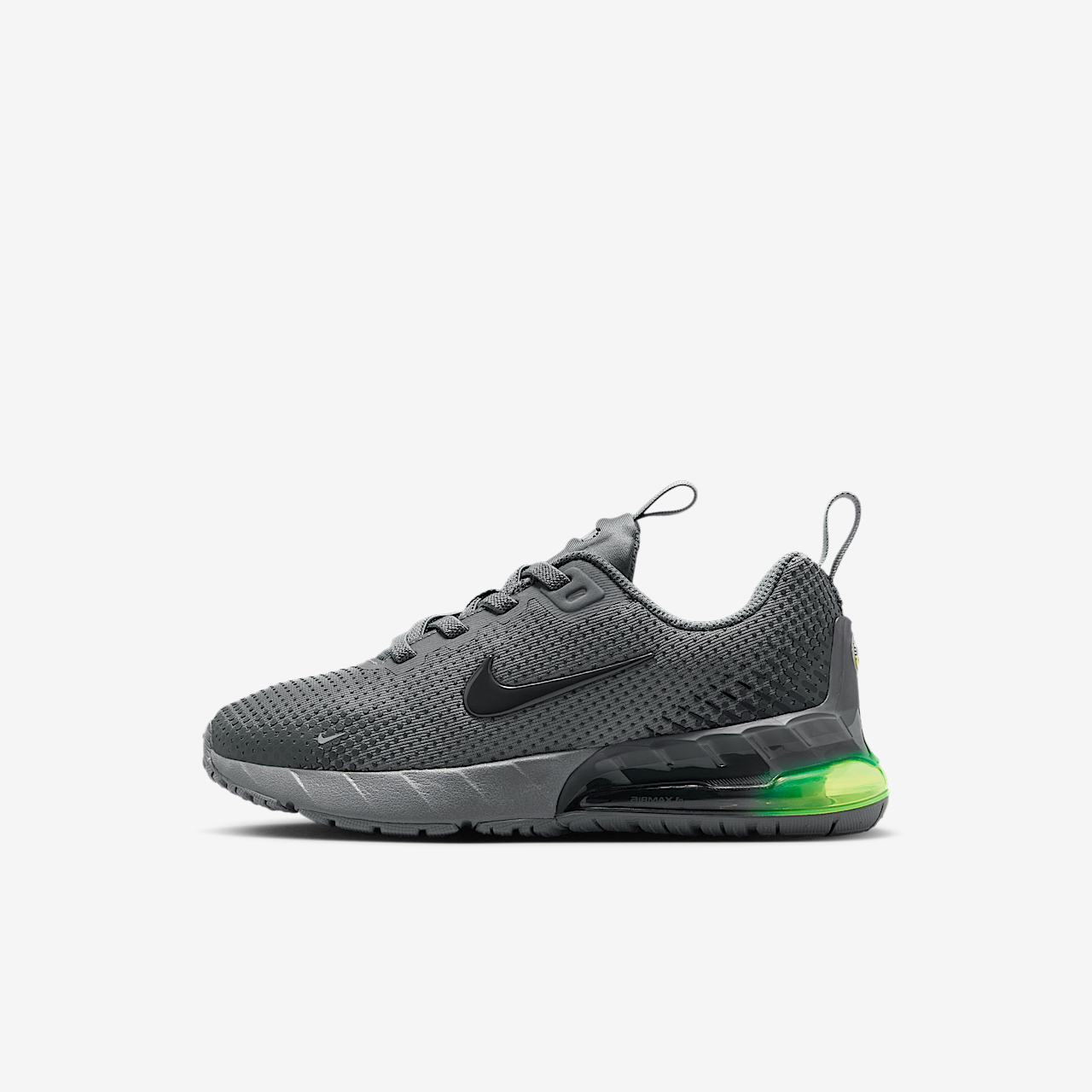 Nike Air Max sneaker Smoke Grey/Volt Ice/Dark Smoke Grey/Anthracite