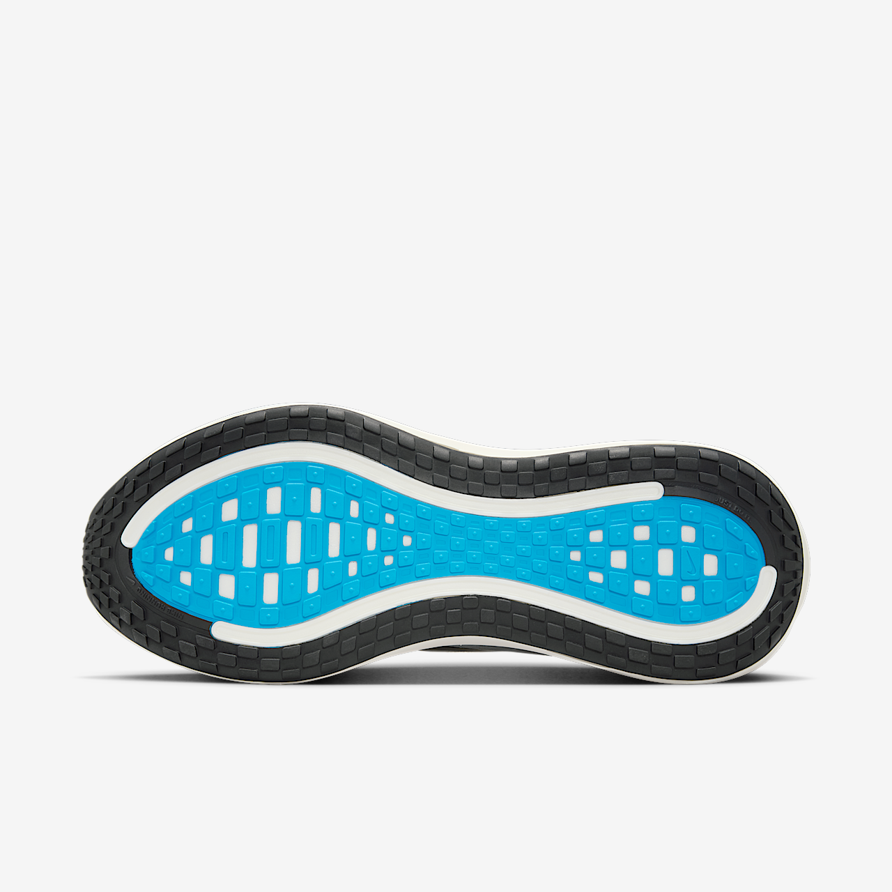 Nike Vomero sneaker Wit/Blue Hero/Hydrogen Blue/Zwart