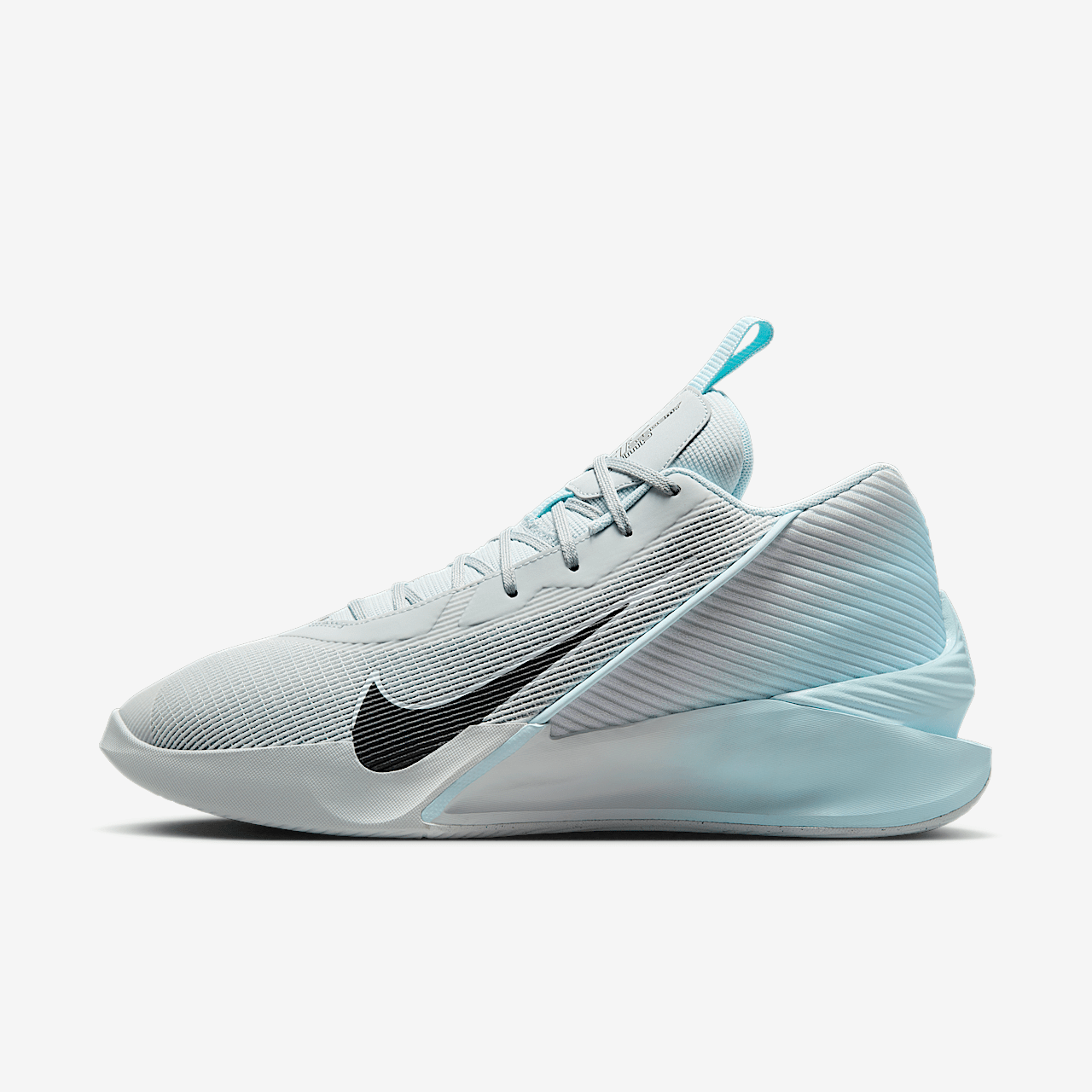 Nike  sneaker Pure Platinum/Glacier Blue/Light Lemon Twist/Medium Ash