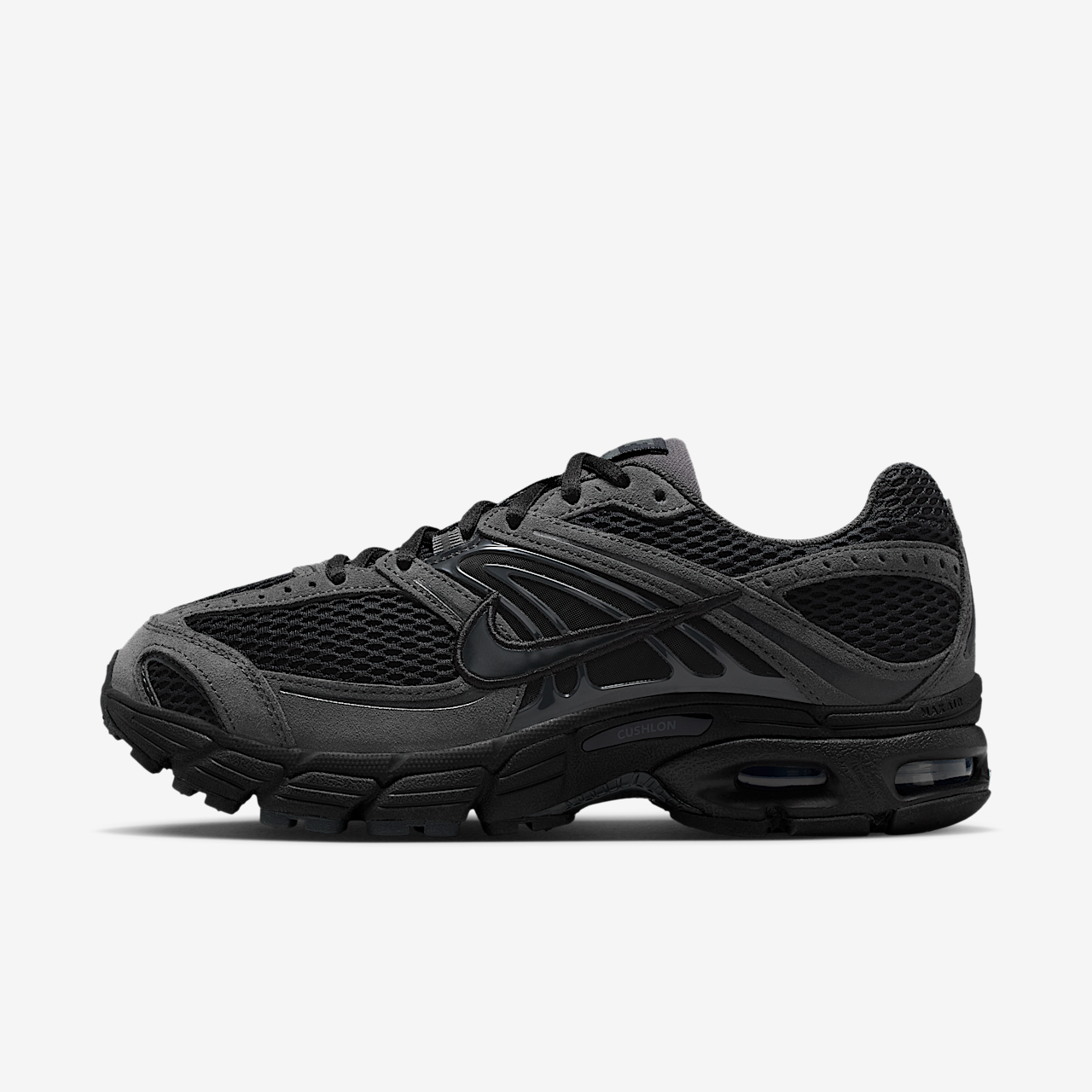 Nike Air Max sneaker Zwart/Anthracite/Anthracite