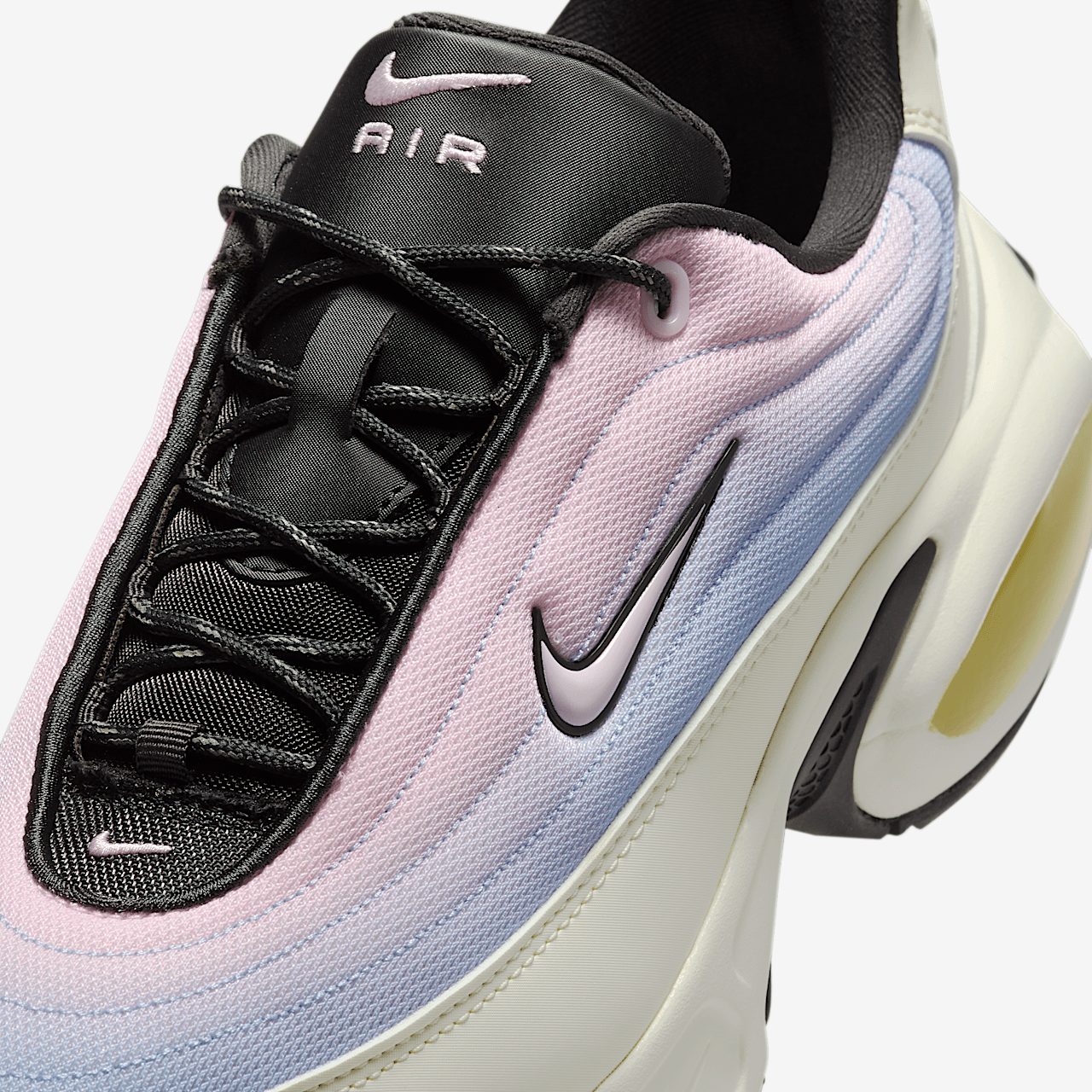 Nike Nike Air Max Portal sneaker Sail/Aluminum/Alabaster/Pink Foam