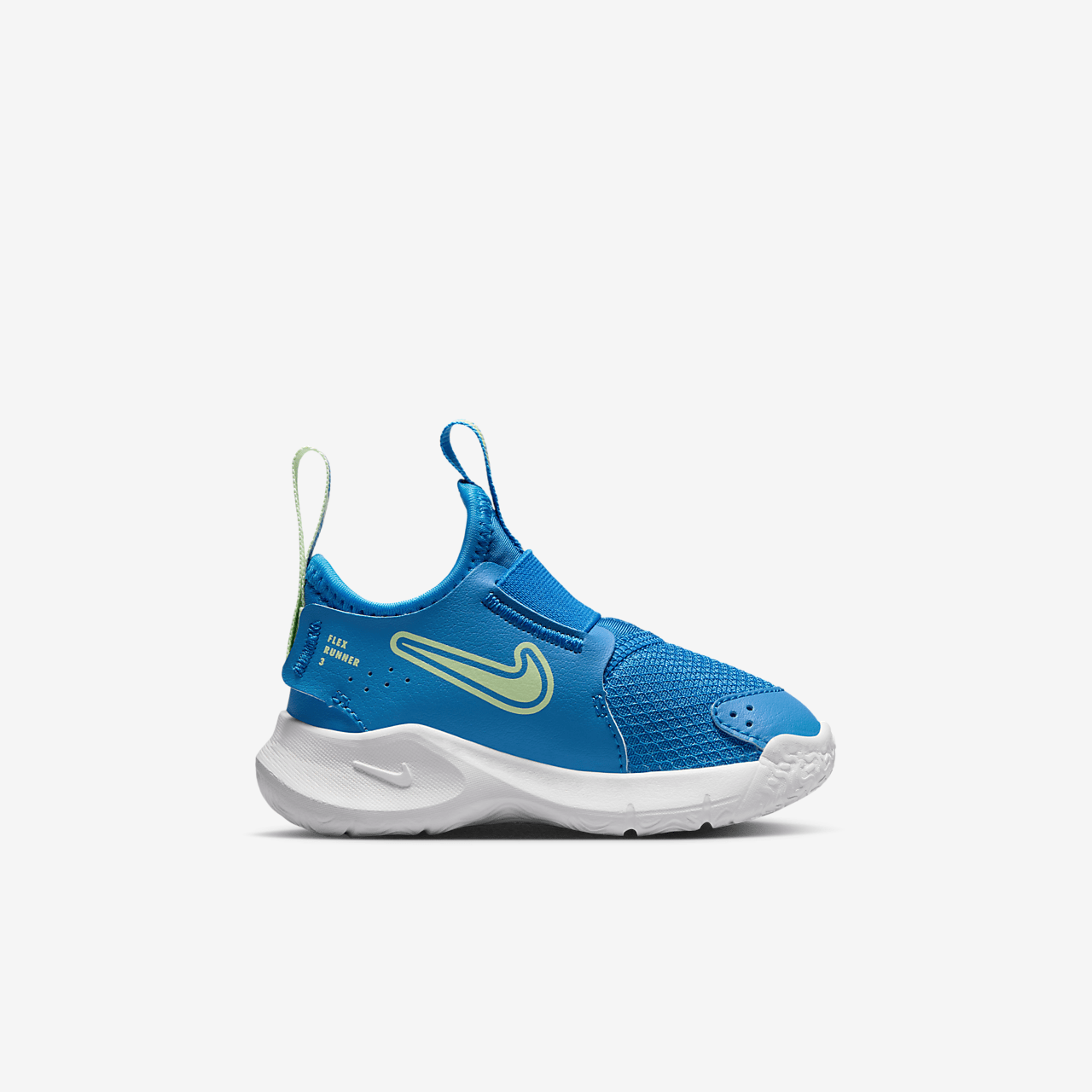 Nike  sneaker Photo Blue/Vapor Green