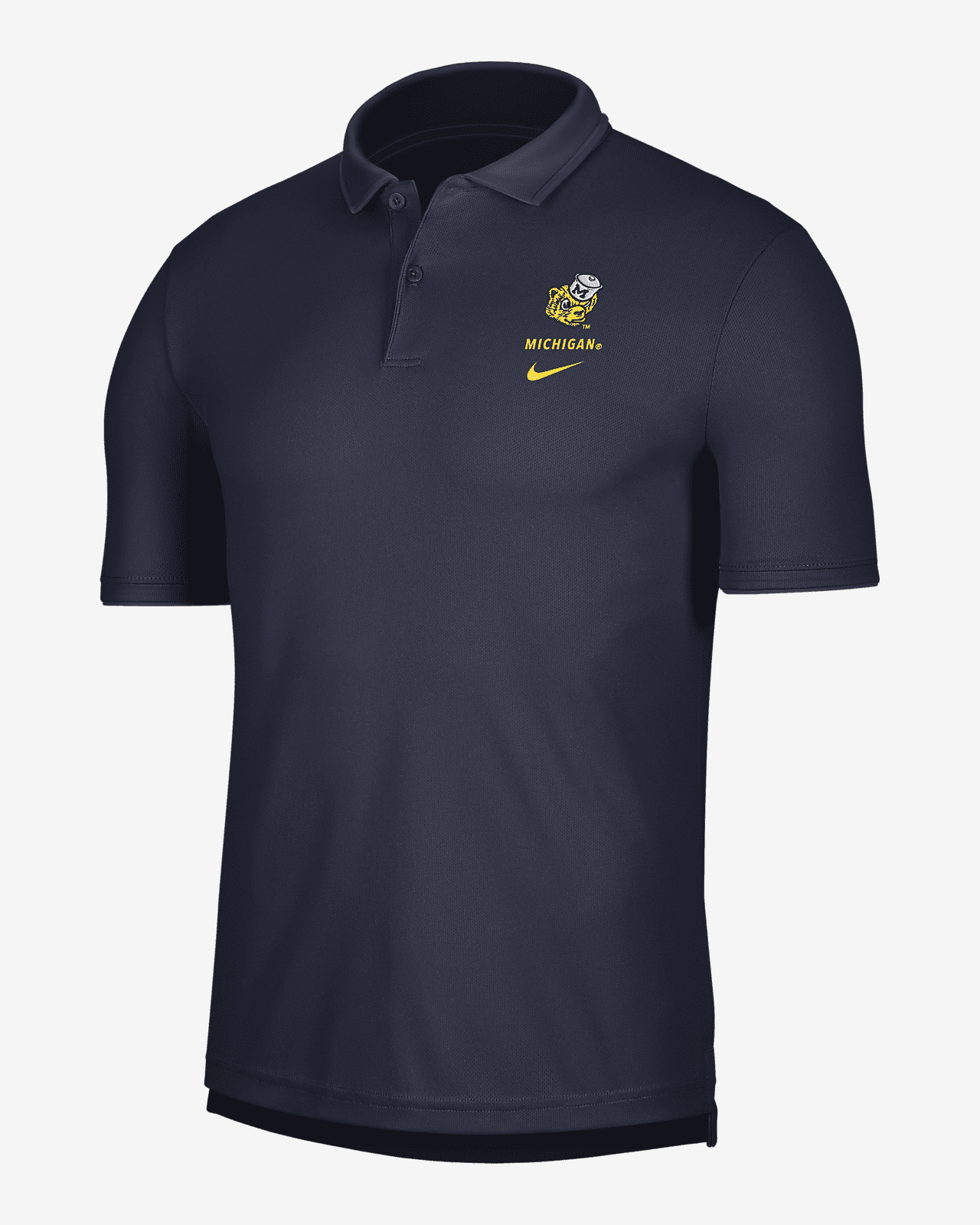 Мужские  Nike College Dri-FIT (Michigan)