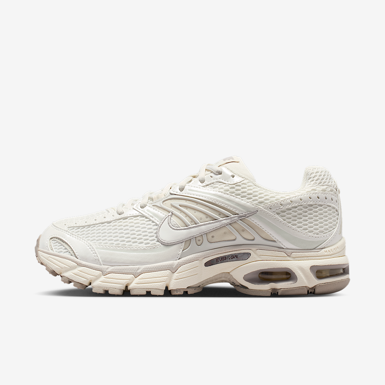Nike Air Max sneaker Phantom/Light Bone/Sail/Metallic Summit White