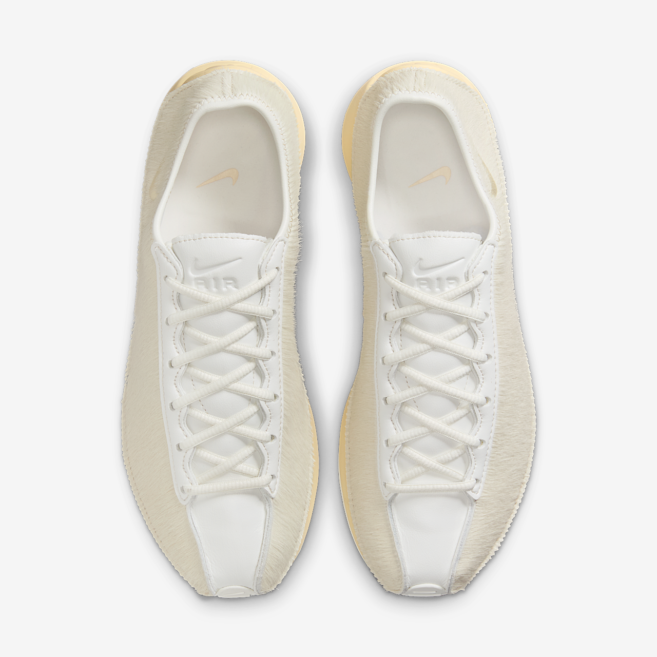 Nike  sneaker Sail/Soft Yellow/Muslin