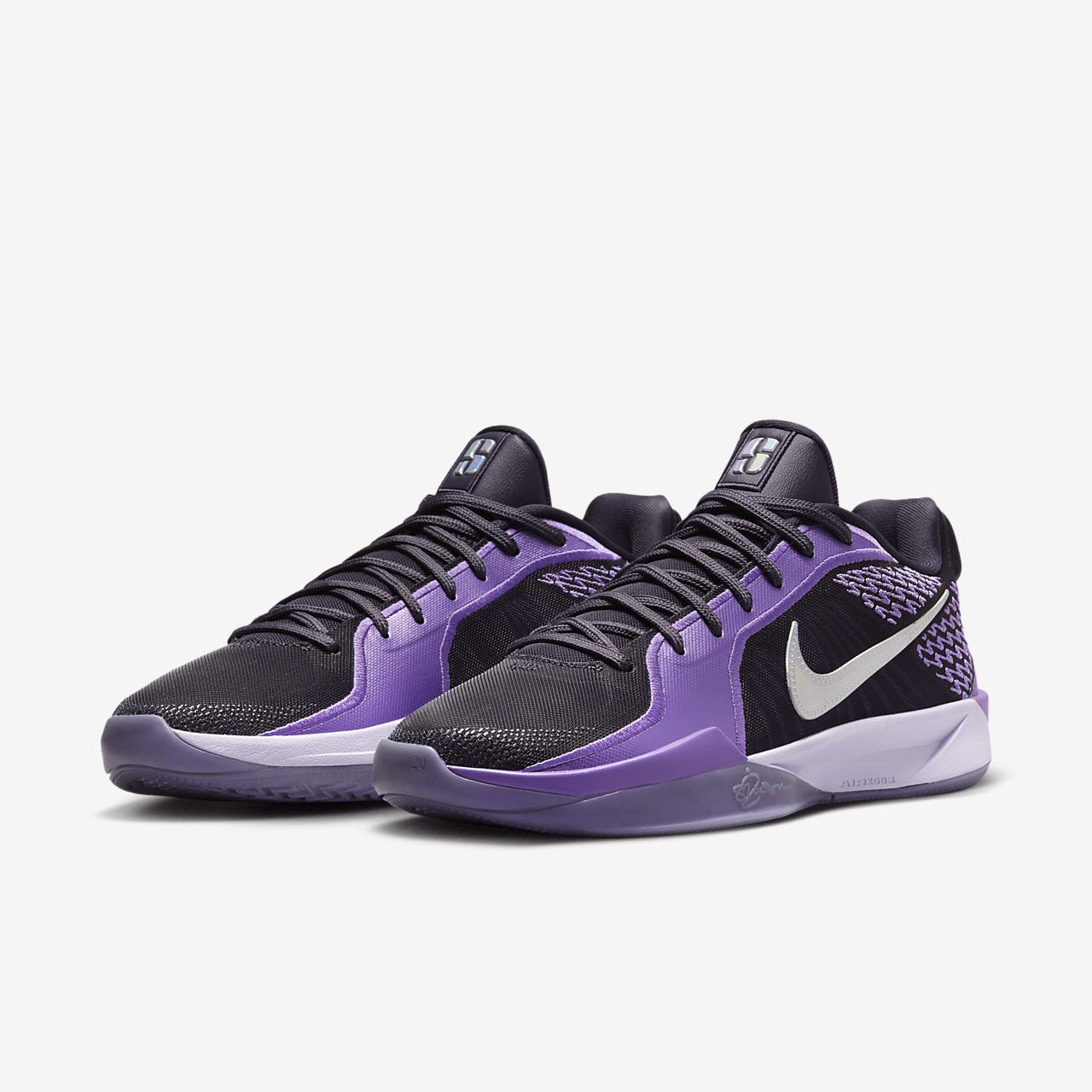 Nike  sneaker Cave Purple/Black Raspberry/Violet Frost/Wit