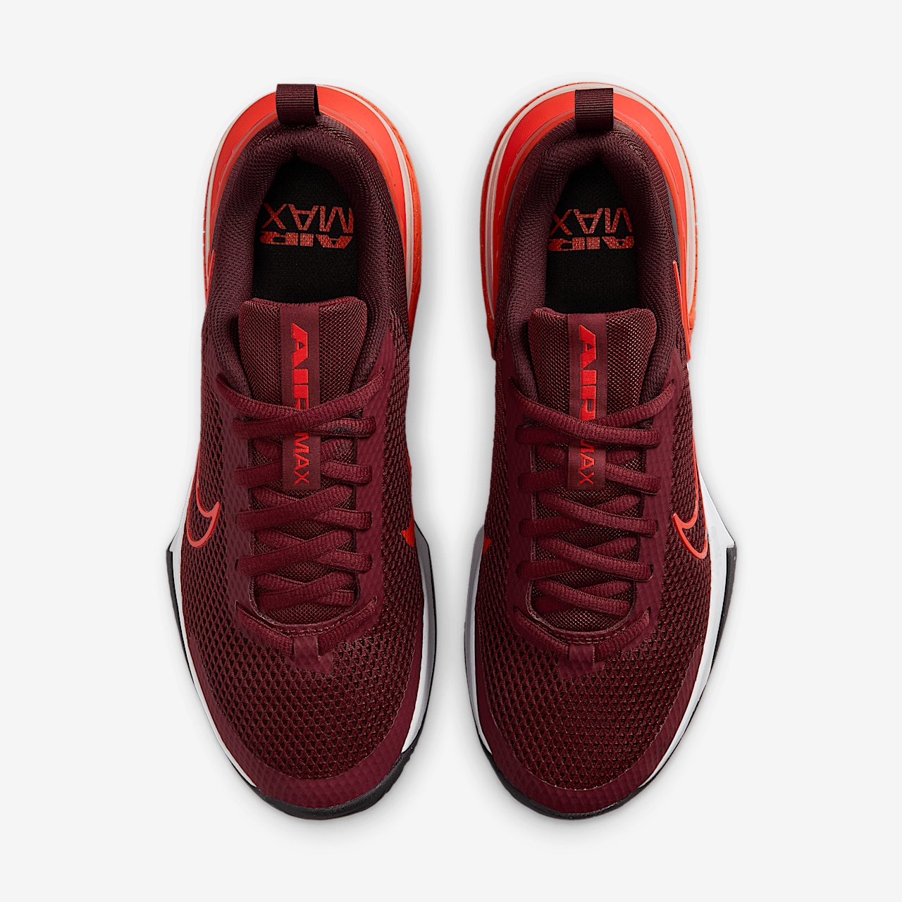 Nike Air Max Alpha sneaker Dark Team Red/Burgundy Crush/Off Noir/Picante Red