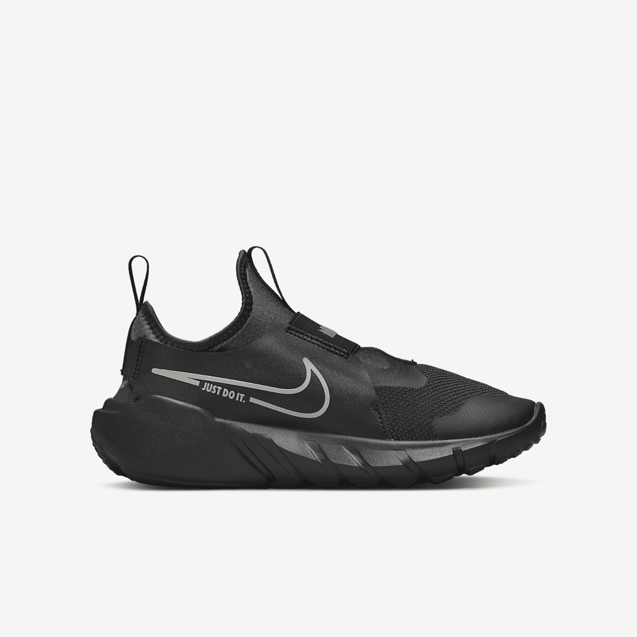 Nike  sneaker Zwart/Anthracite/Photo Blue/Flat Pewter