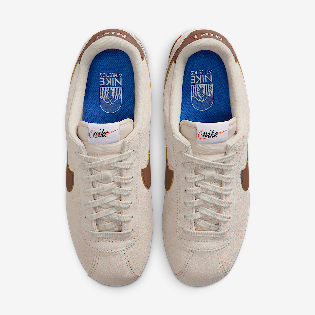 Nike Cortez sneaker Light Orewood Brown/Sail/Fauna Brown