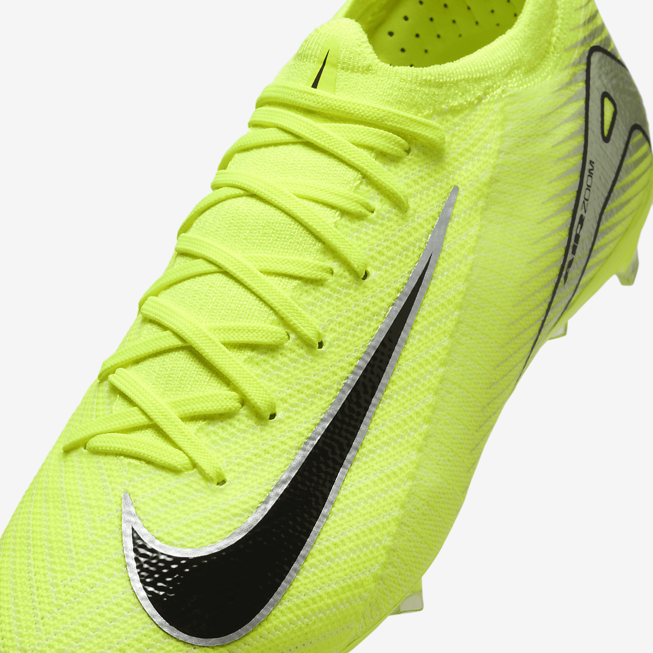 Nike  sneaker Volt/Zwart