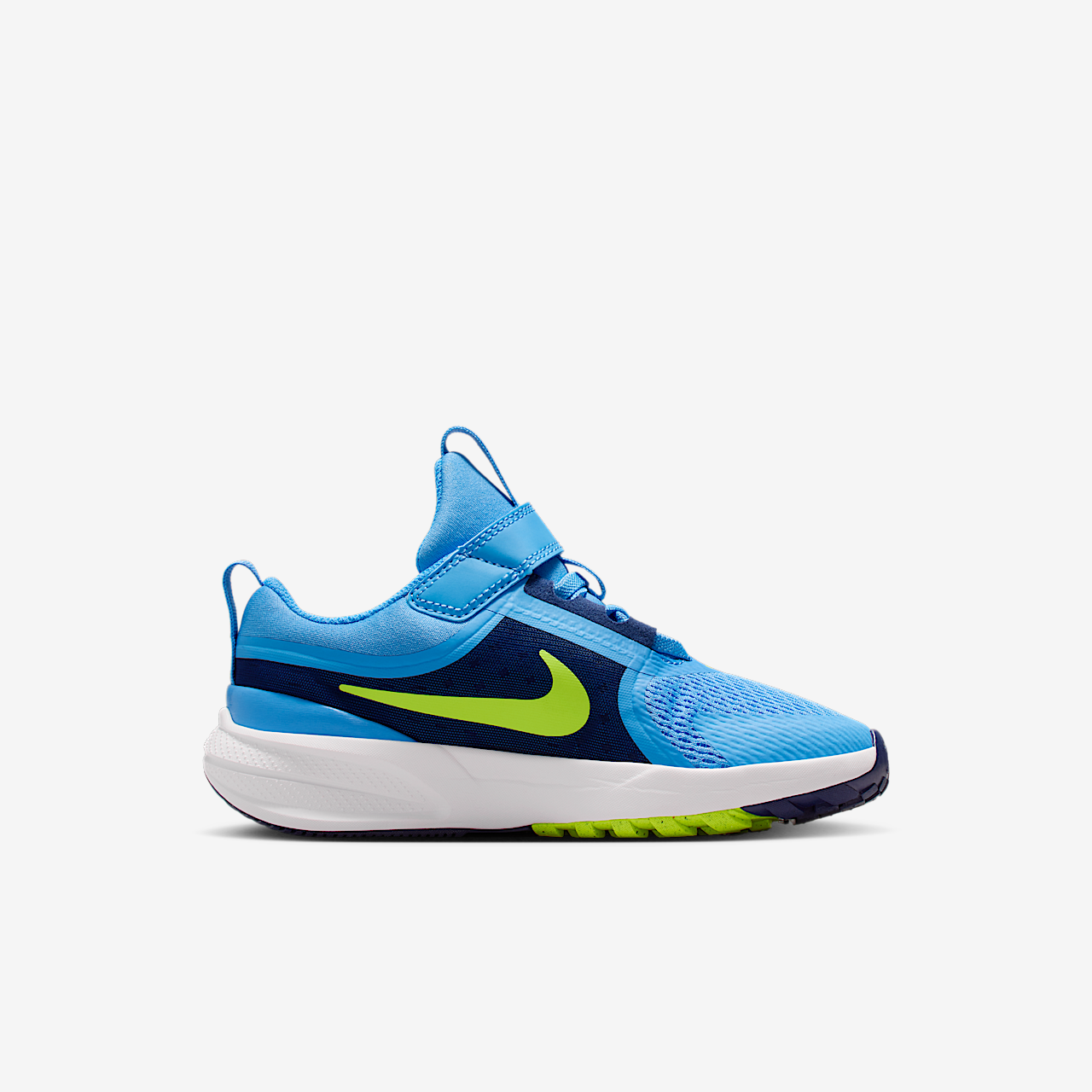 Nike  sneaker University Blue/Blue Void/Football Grey/Volt