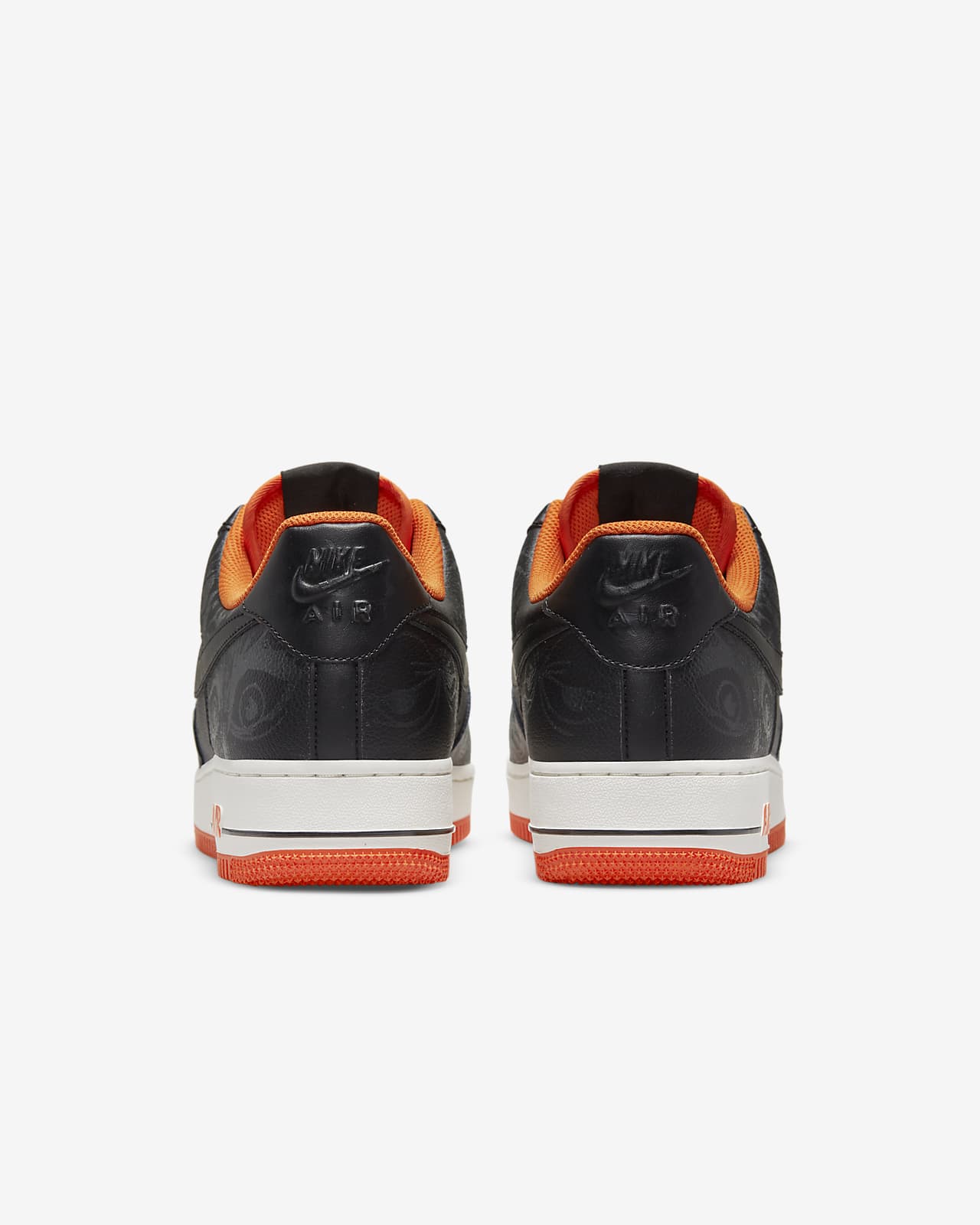 Nike Air Force 1 Experimental Halloween Купить