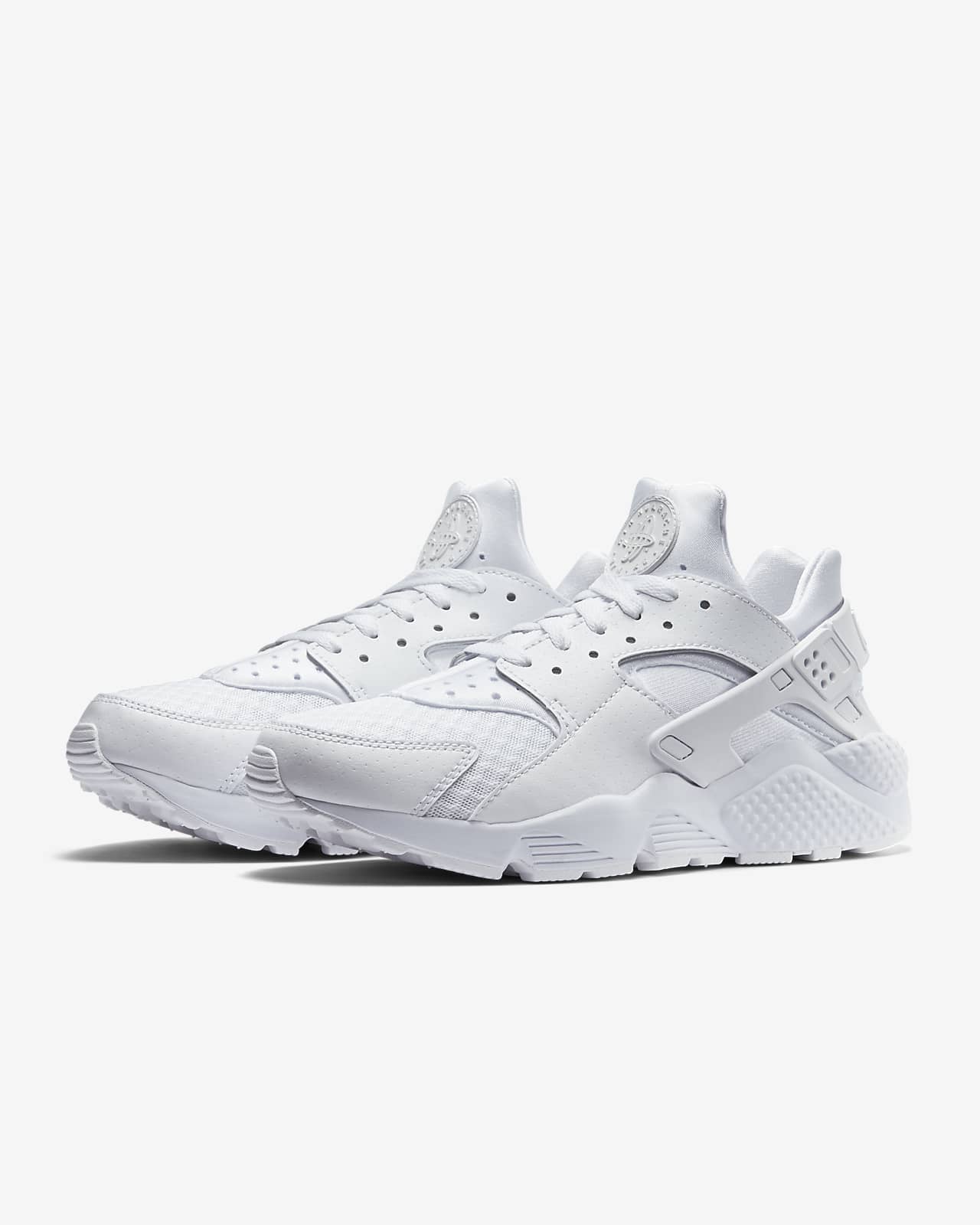 Nike Huarache Белые Купить