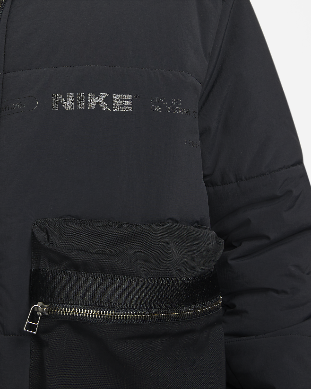 nike sportswear therma-fit city made synthetic-fill