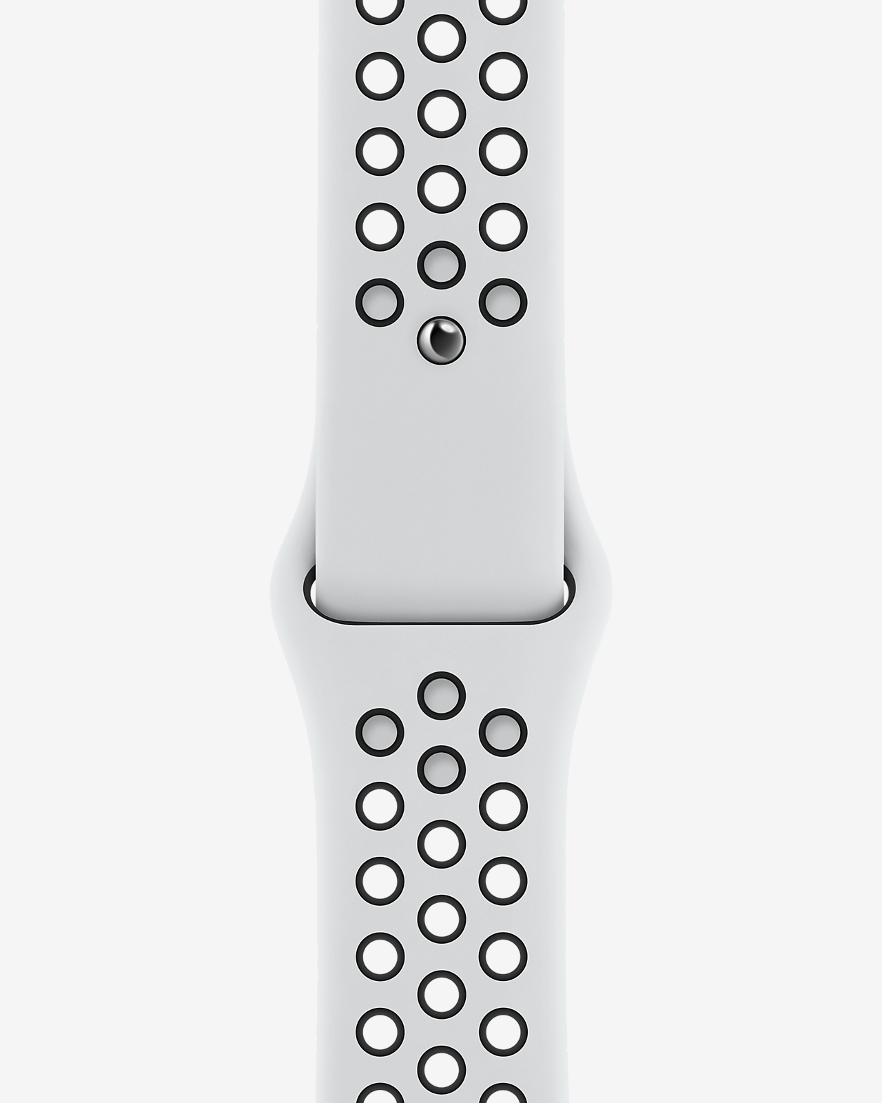 apple watch series 7 (gps + cellular) with nike sport band