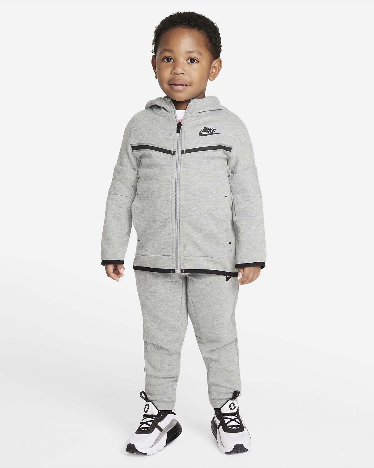 nike sportswear tech fleece set