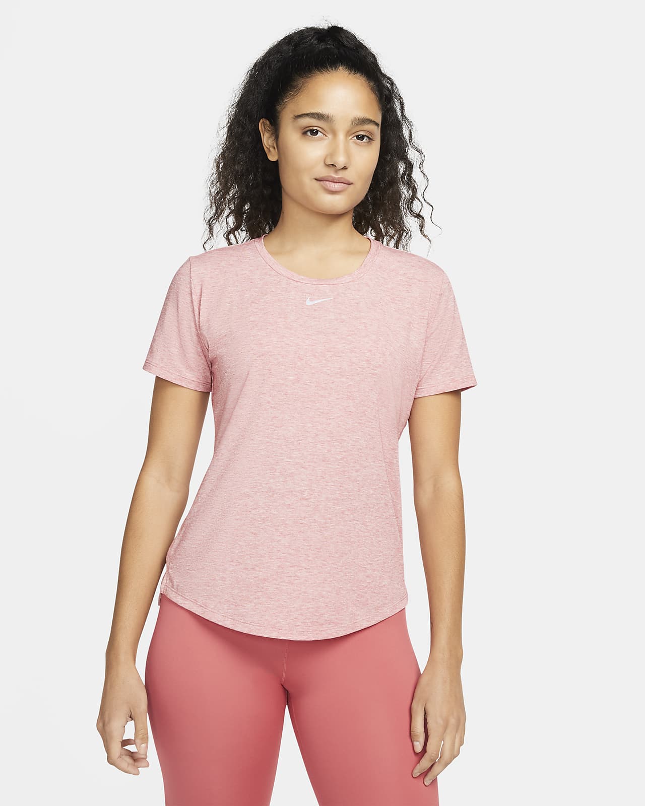 nike dri-fit one luxe