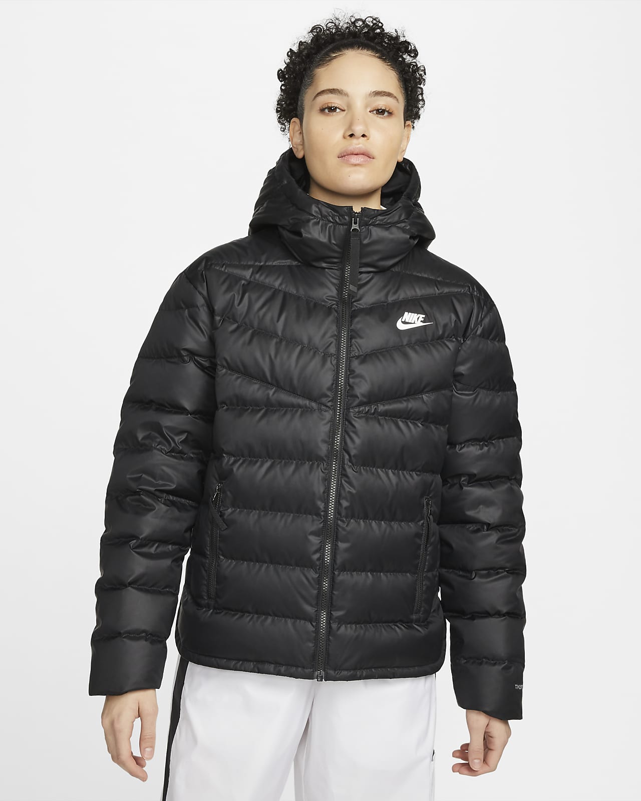nike sportswear therma-fit repel windrunner
