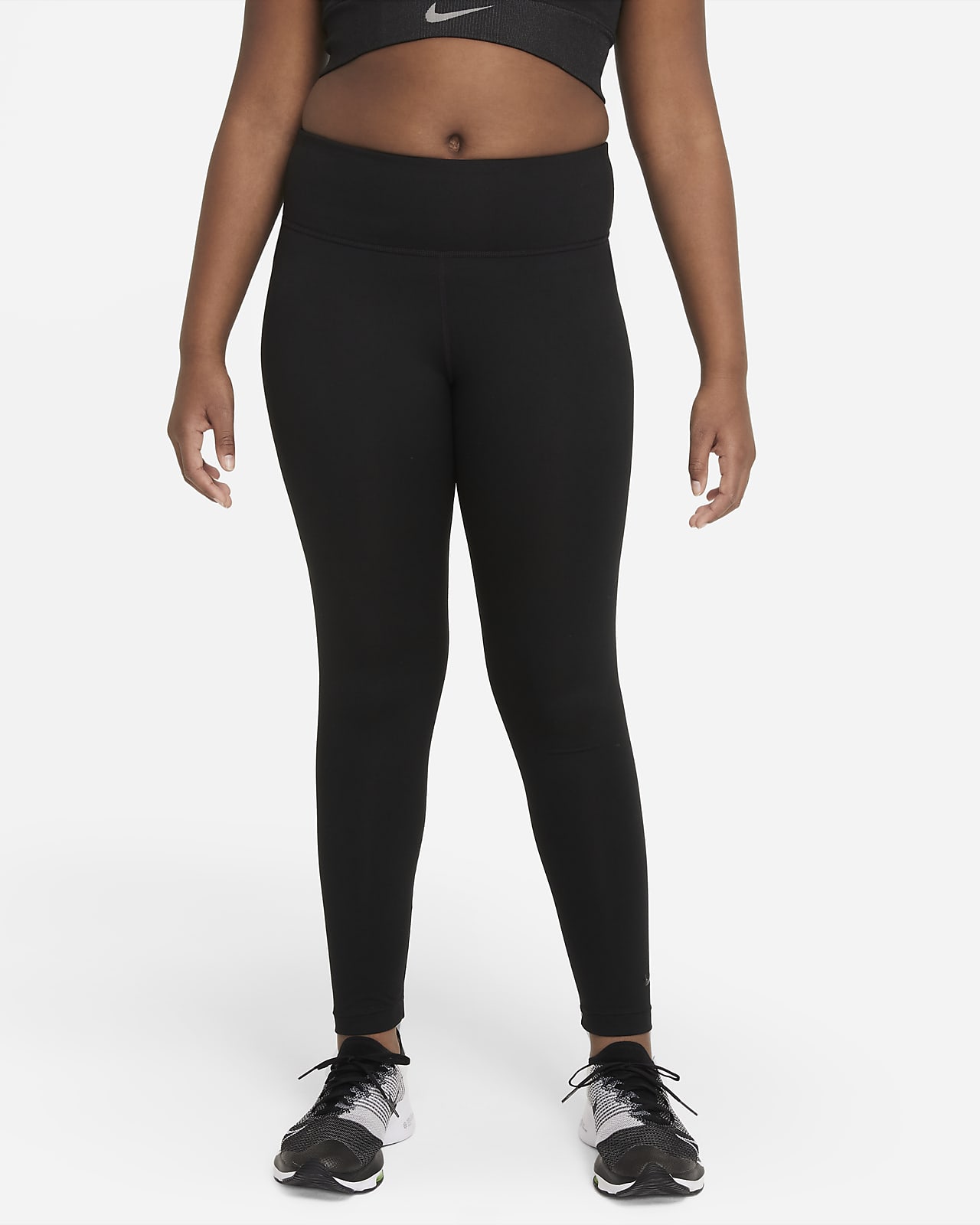 nike dri fit luxe leggings