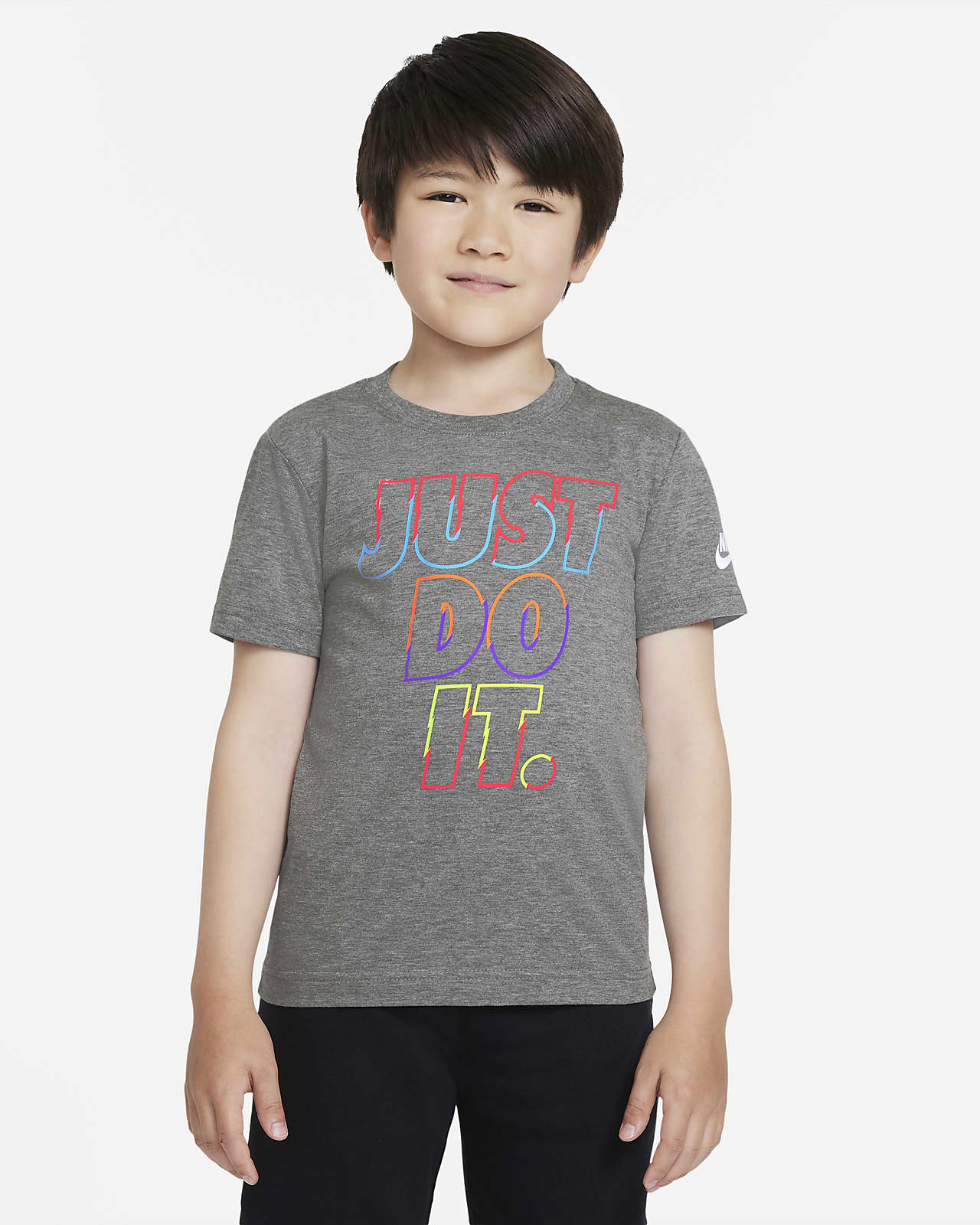 Nike Little Kids' T-Shirt. Nike.com