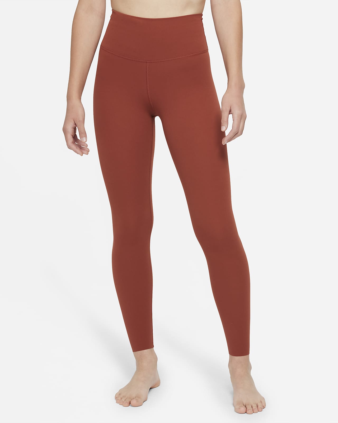Nike Yoga Luxe Women's HighWaisted Leggings.