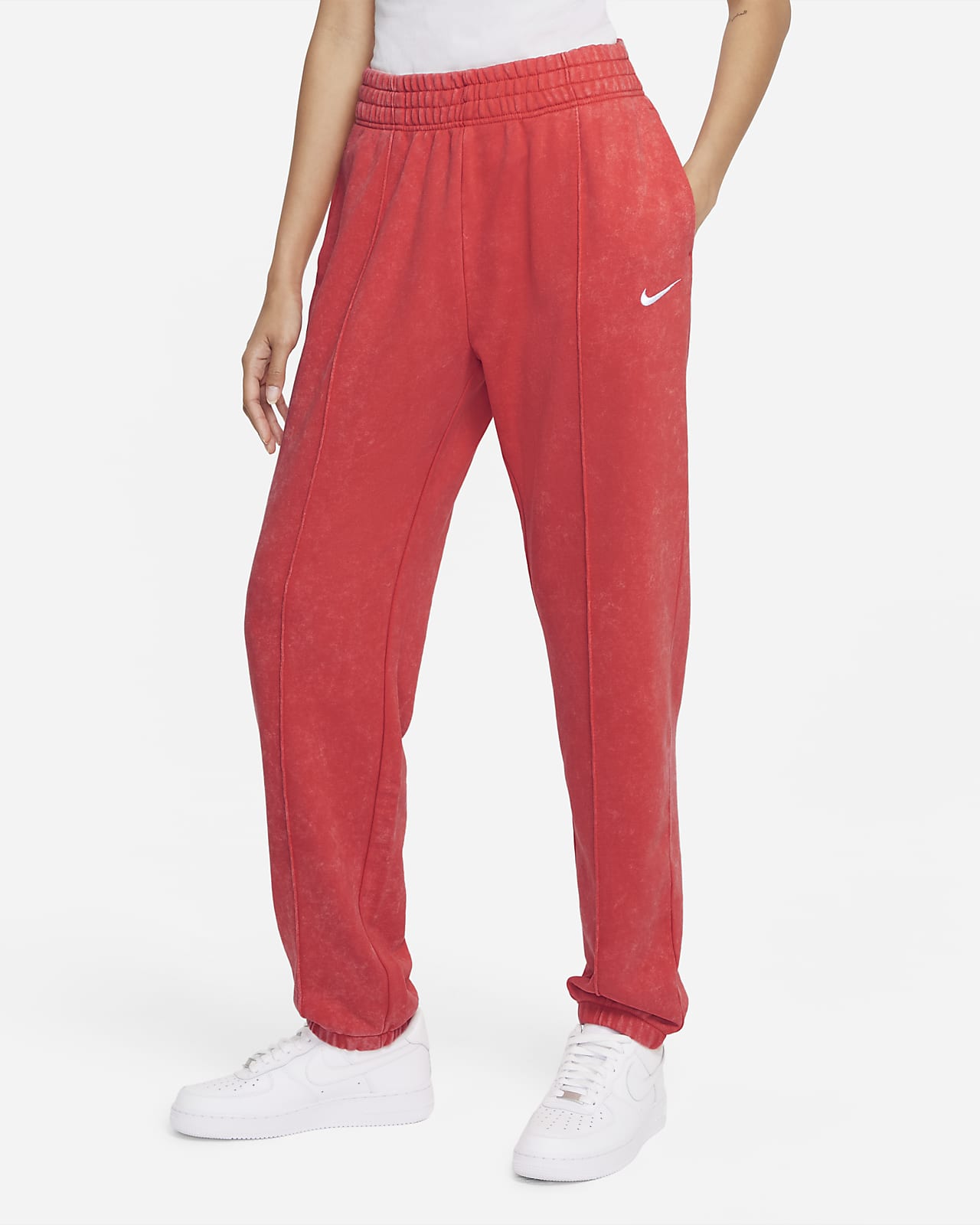 sportswear essential collection fleece pants