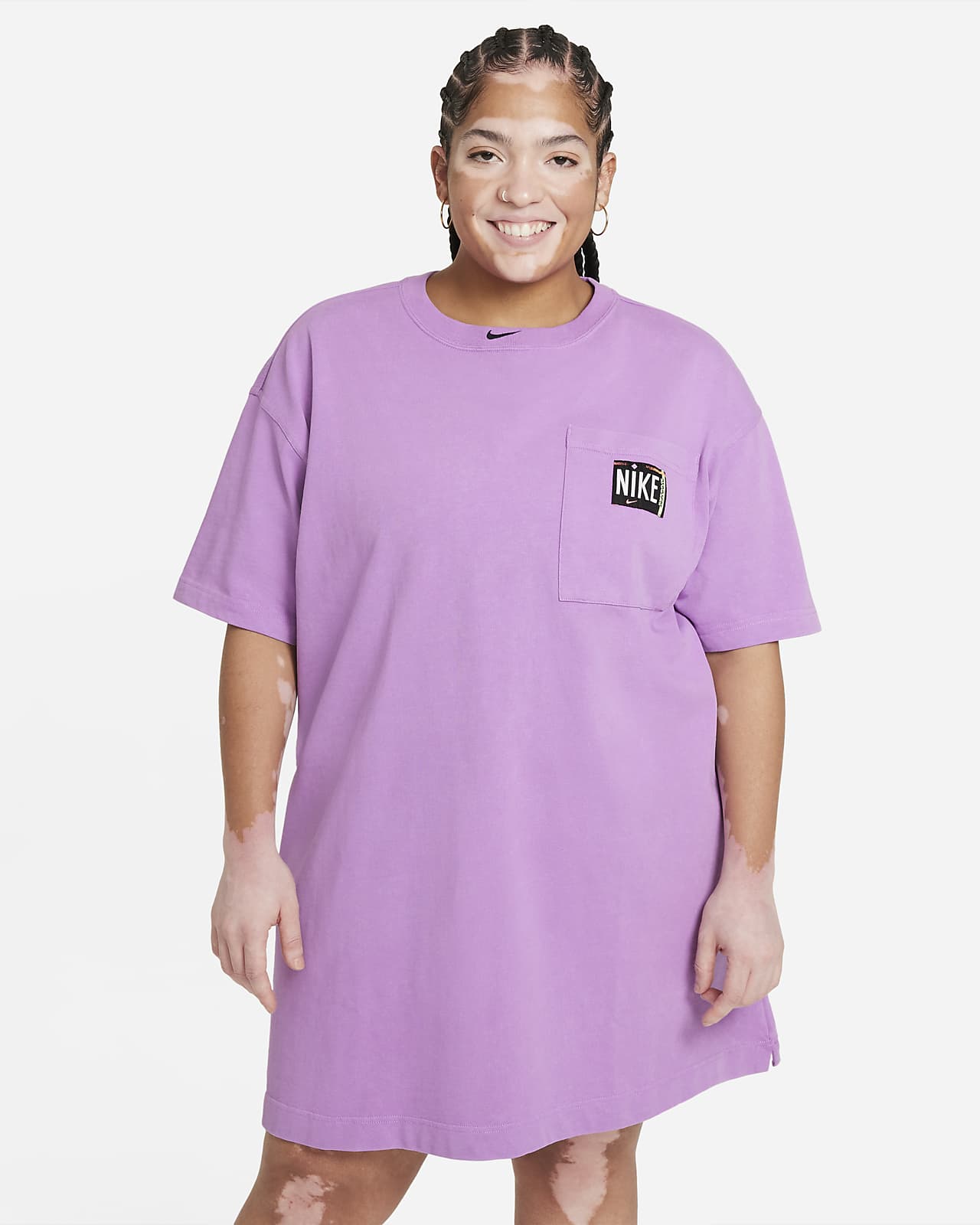 Nike Sportswear Women's Dress (Plus Size). Nike.com