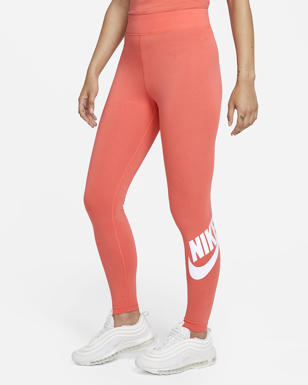 off white leggings nike