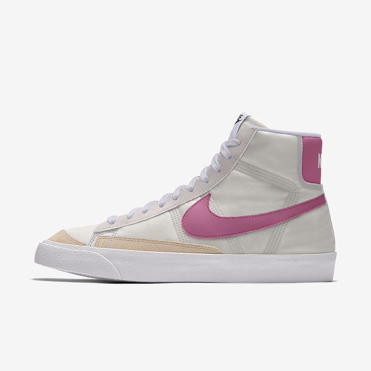 Specialdesignade skor Nike Blazer '77 Cozi By You. Nike SE