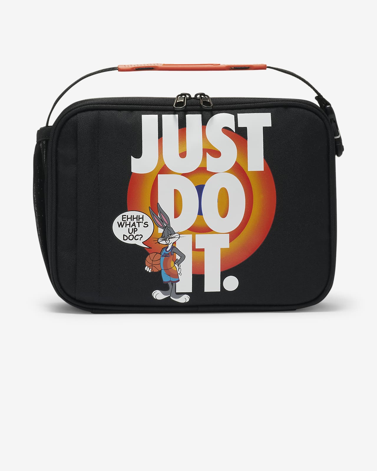 space jam lunch box nike