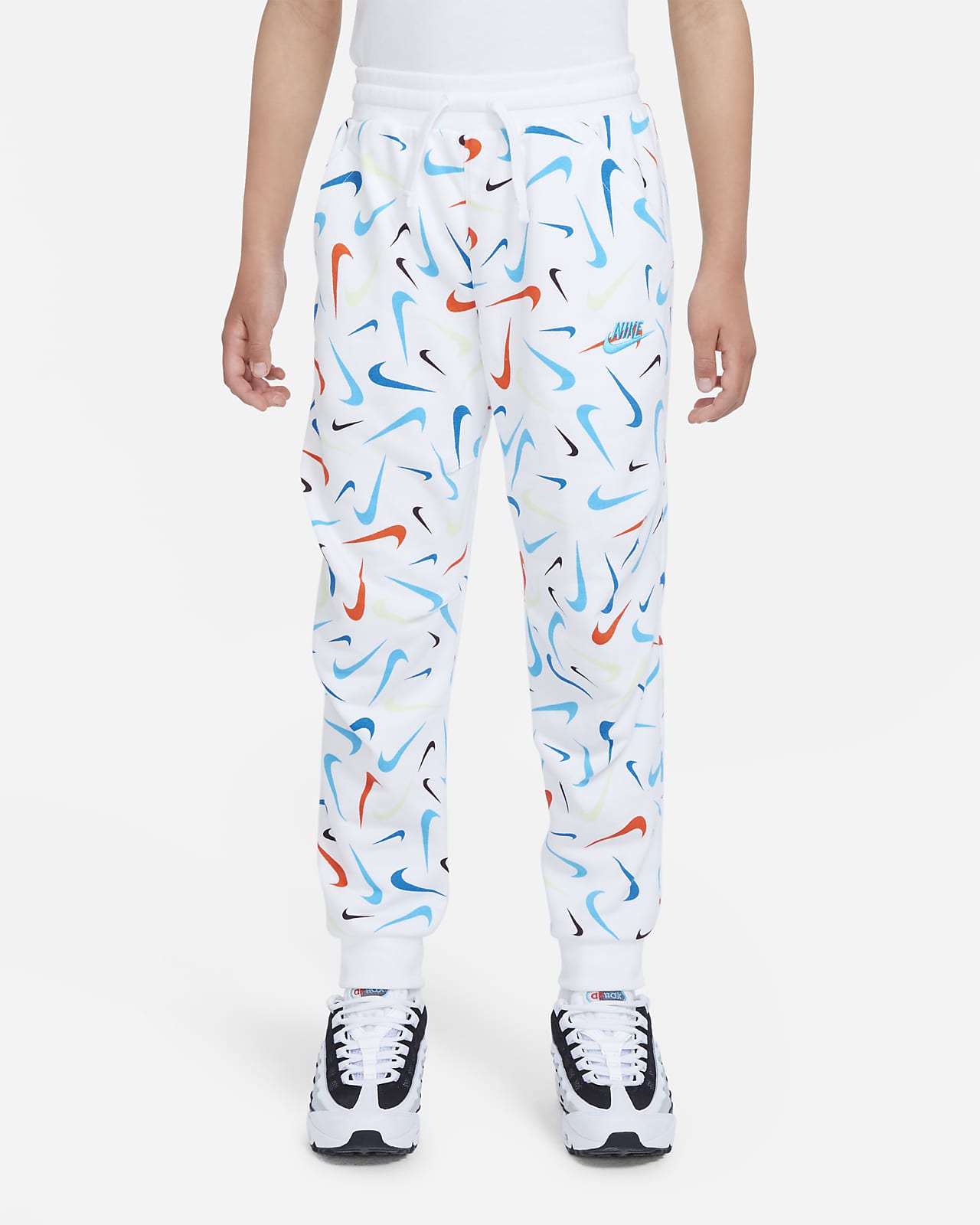 nike sportswear club joggers