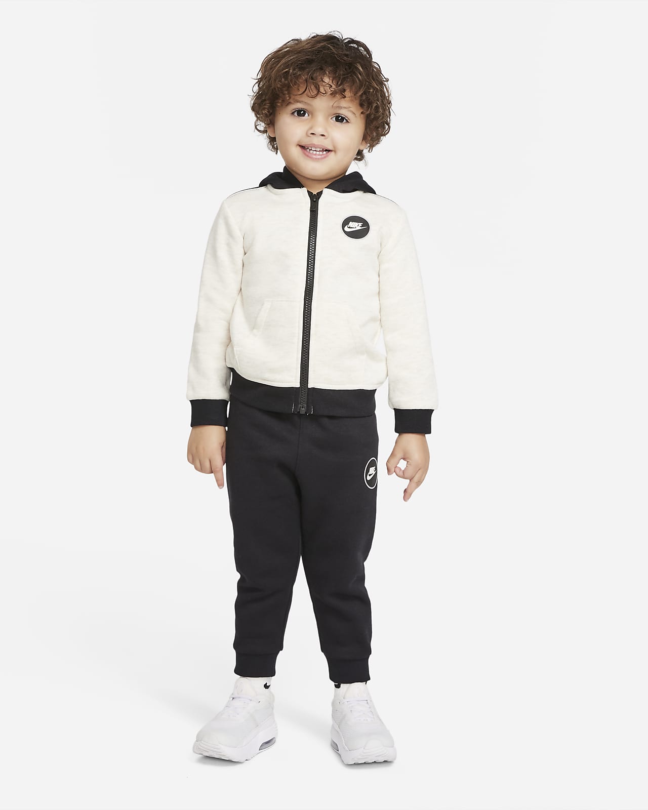 Nike Baby (12-24M) Hoodie and Pants Set. Nike.com