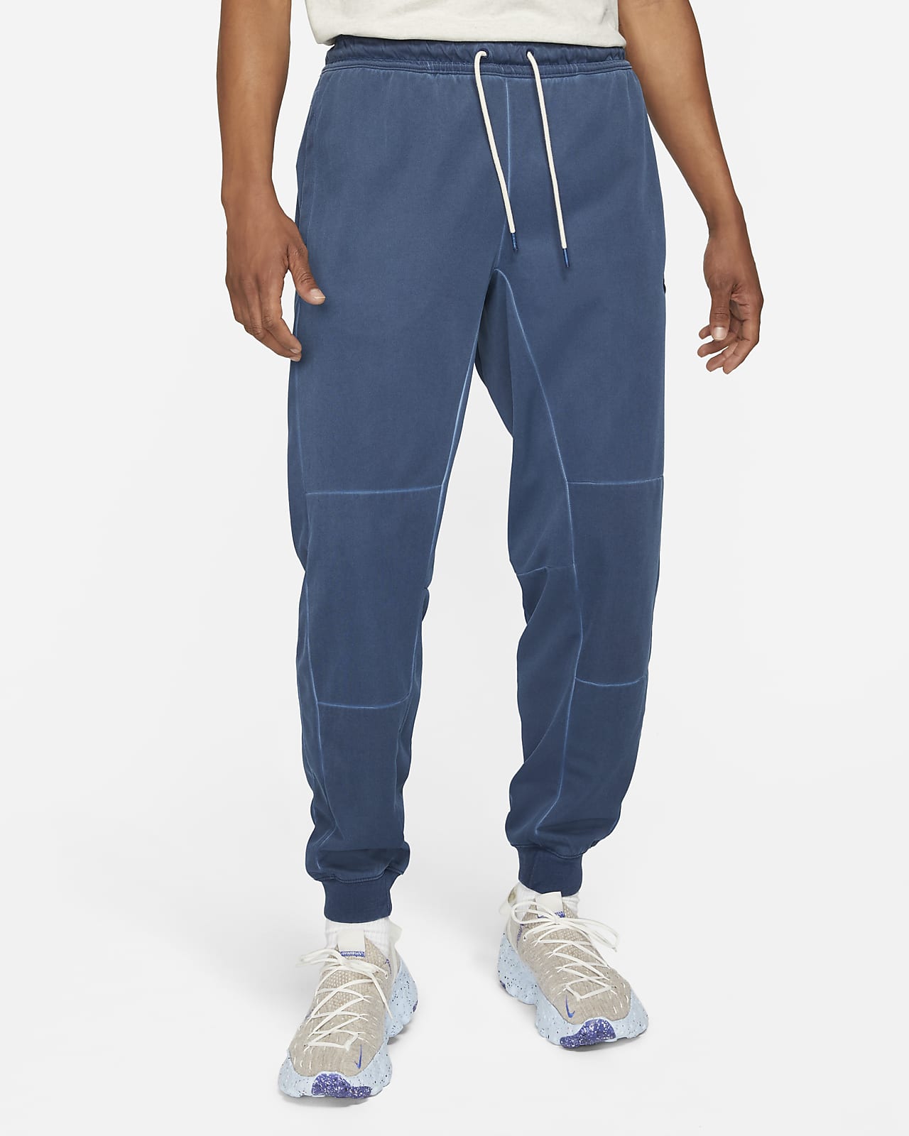 Nike Sportswear Men's Jersey Pants.